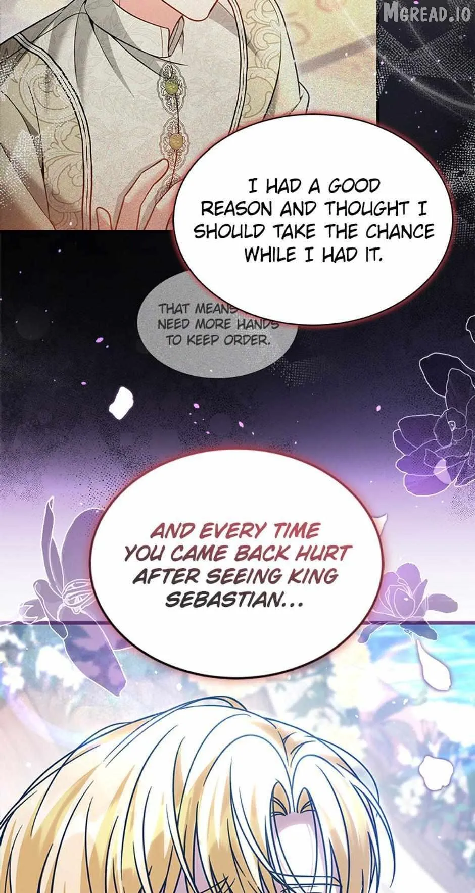 She Was Sent by God Chapter 64 page 17 - 