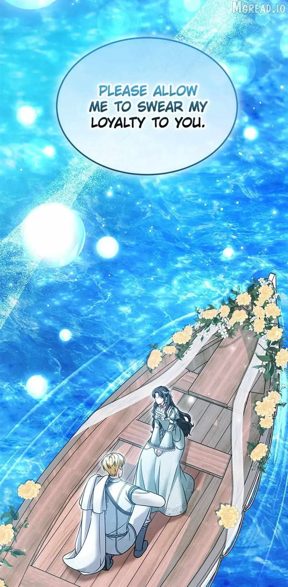 She Was Sent by God Chapter 64 page 3 - 