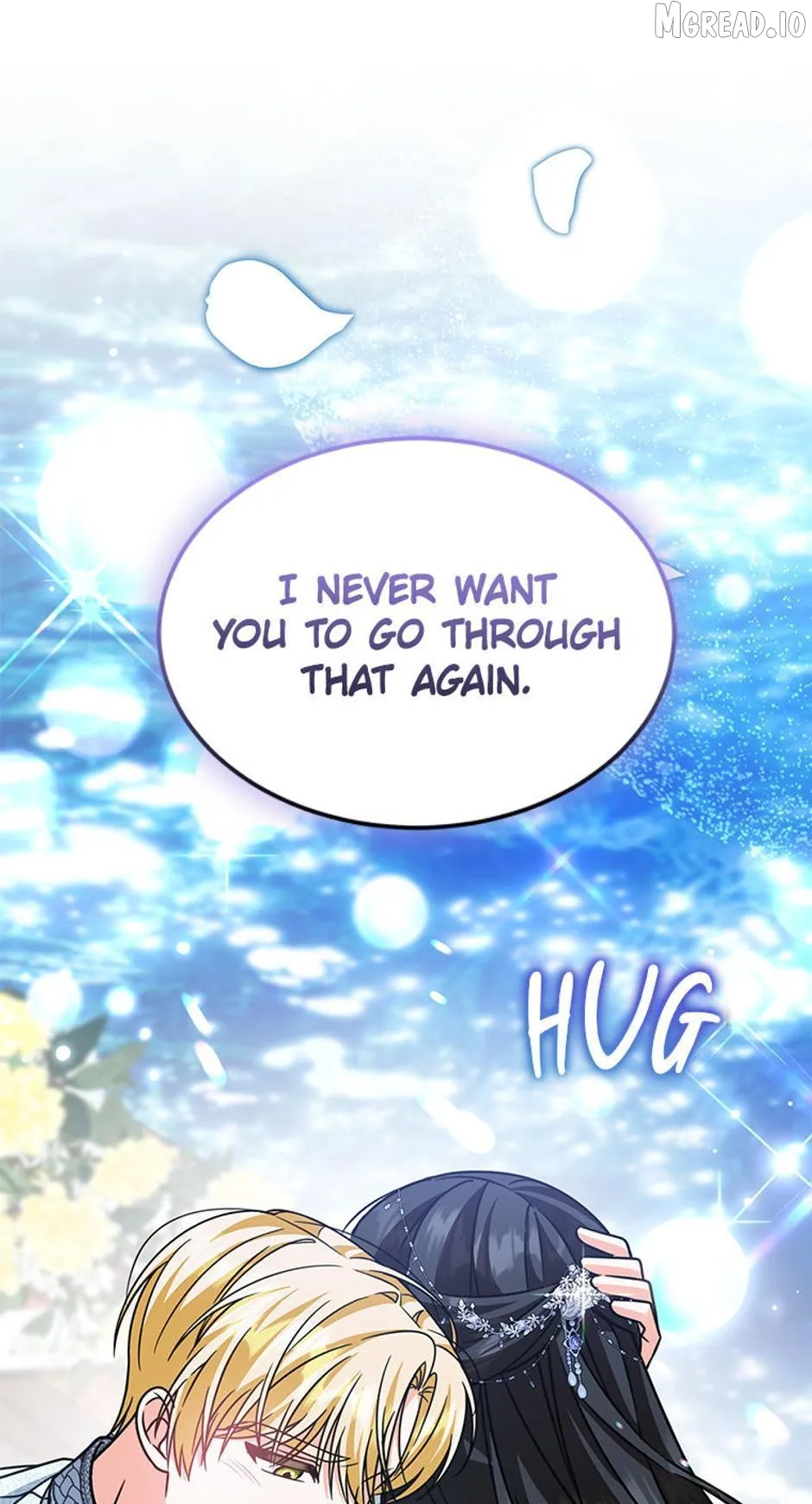 She Was Sent by God Chapter 64 page 21 - 