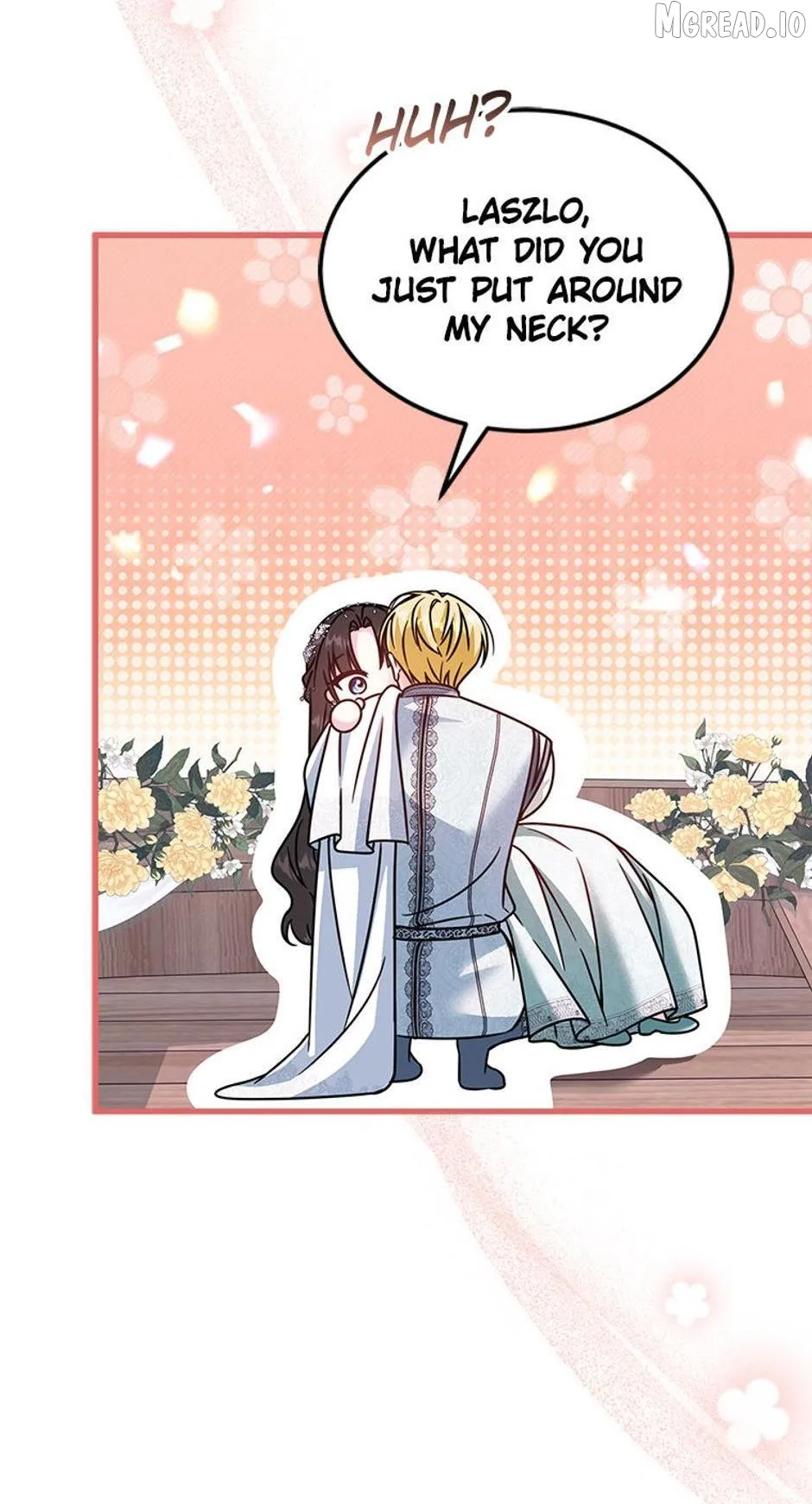 She Was Sent by God Chapter 64 page 24 - 