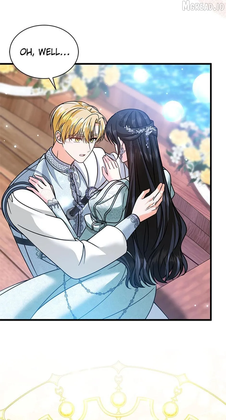 She Was Sent by God Chapter 64 page 25 - 