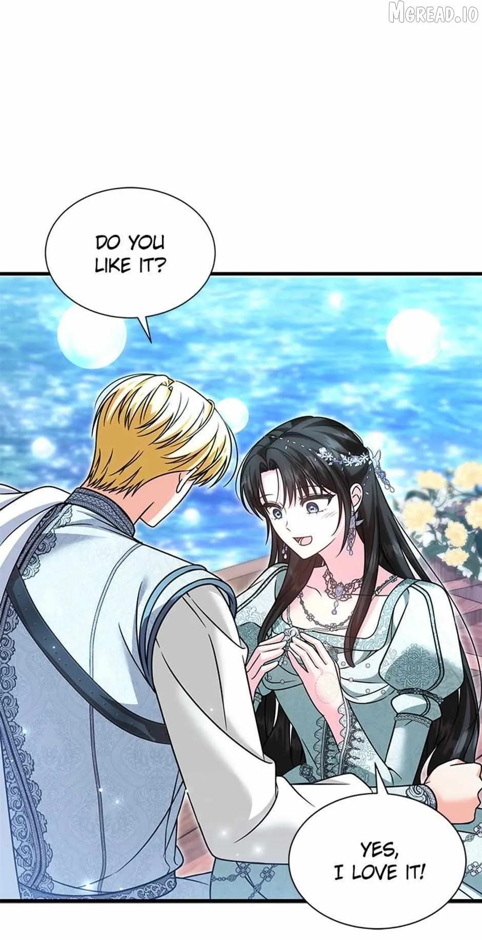 She Was Sent by God Chapter 64 page 28 - 