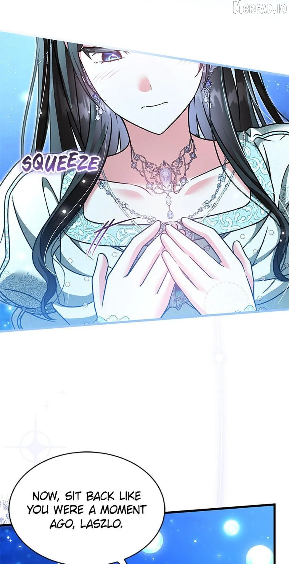 She Was Sent by God Chapter 64 page 31 - 