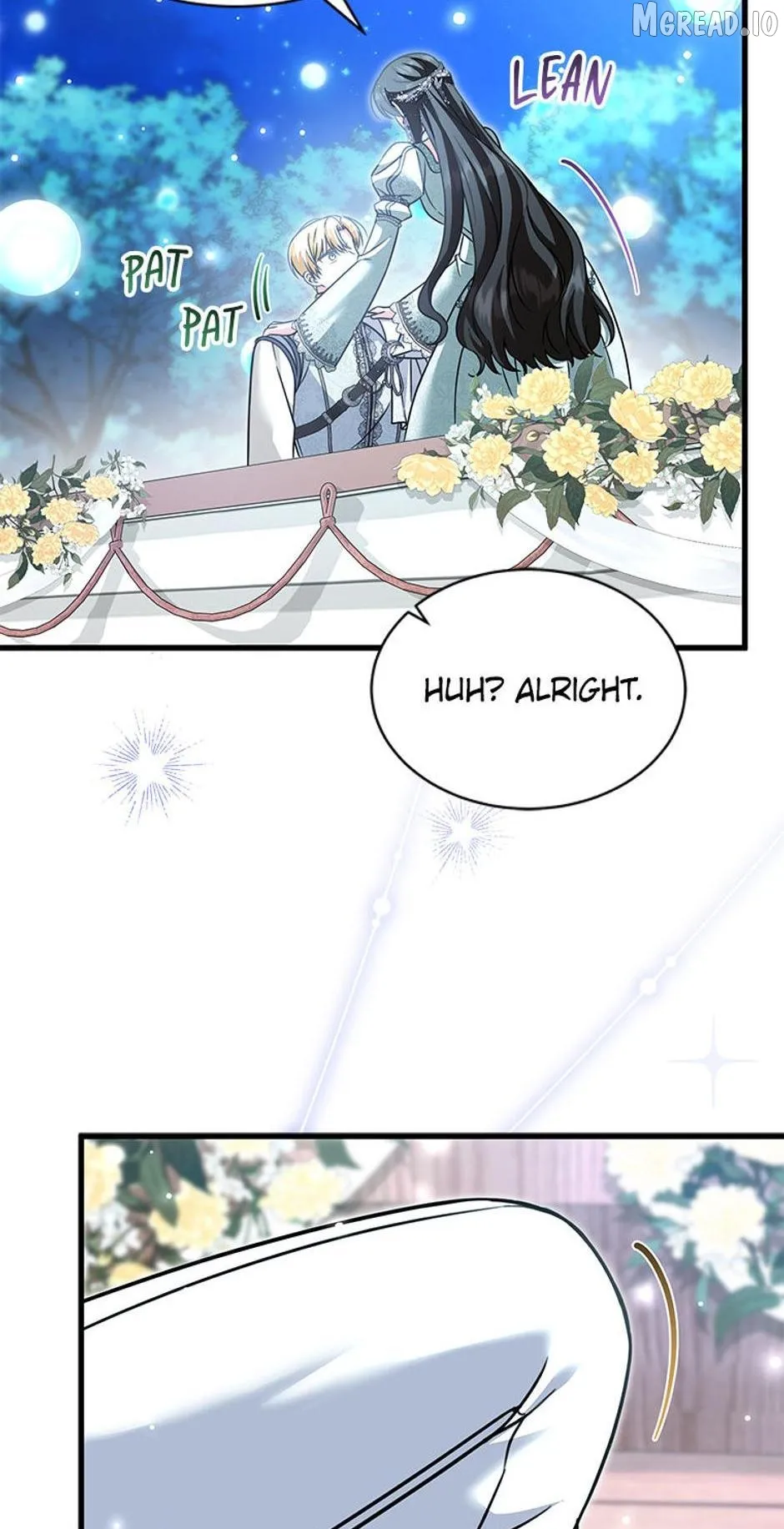 She Was Sent by God Chapter 64 page 32 - 