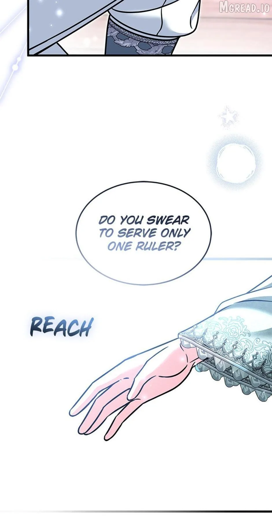 She Was Sent by God Chapter 64 page 33 - 