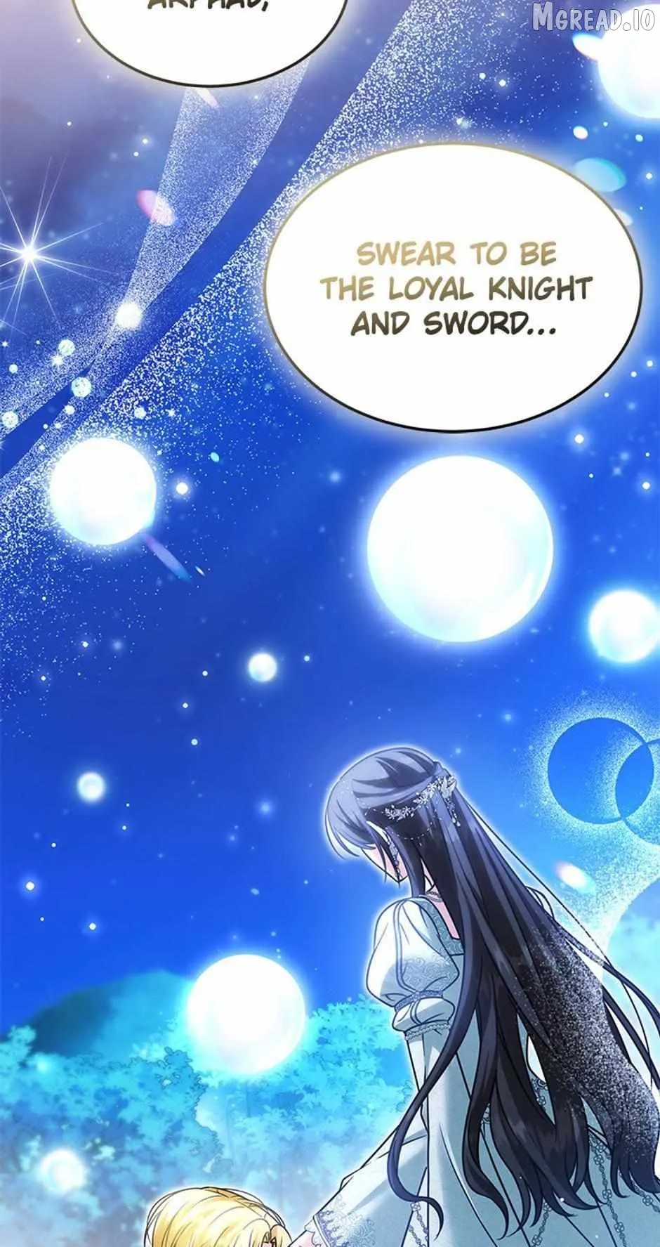 She Was Sent by God Chapter 64 page 35 - 