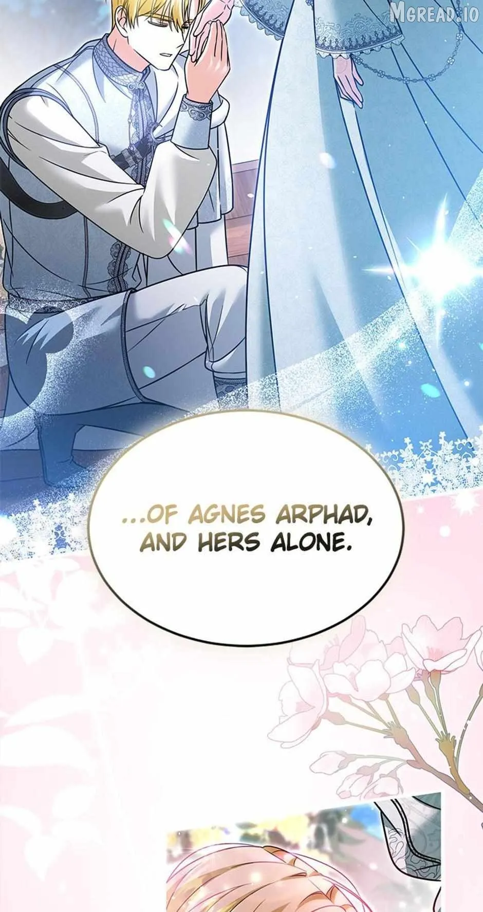 She Was Sent by God Chapter 64 page 36 - 