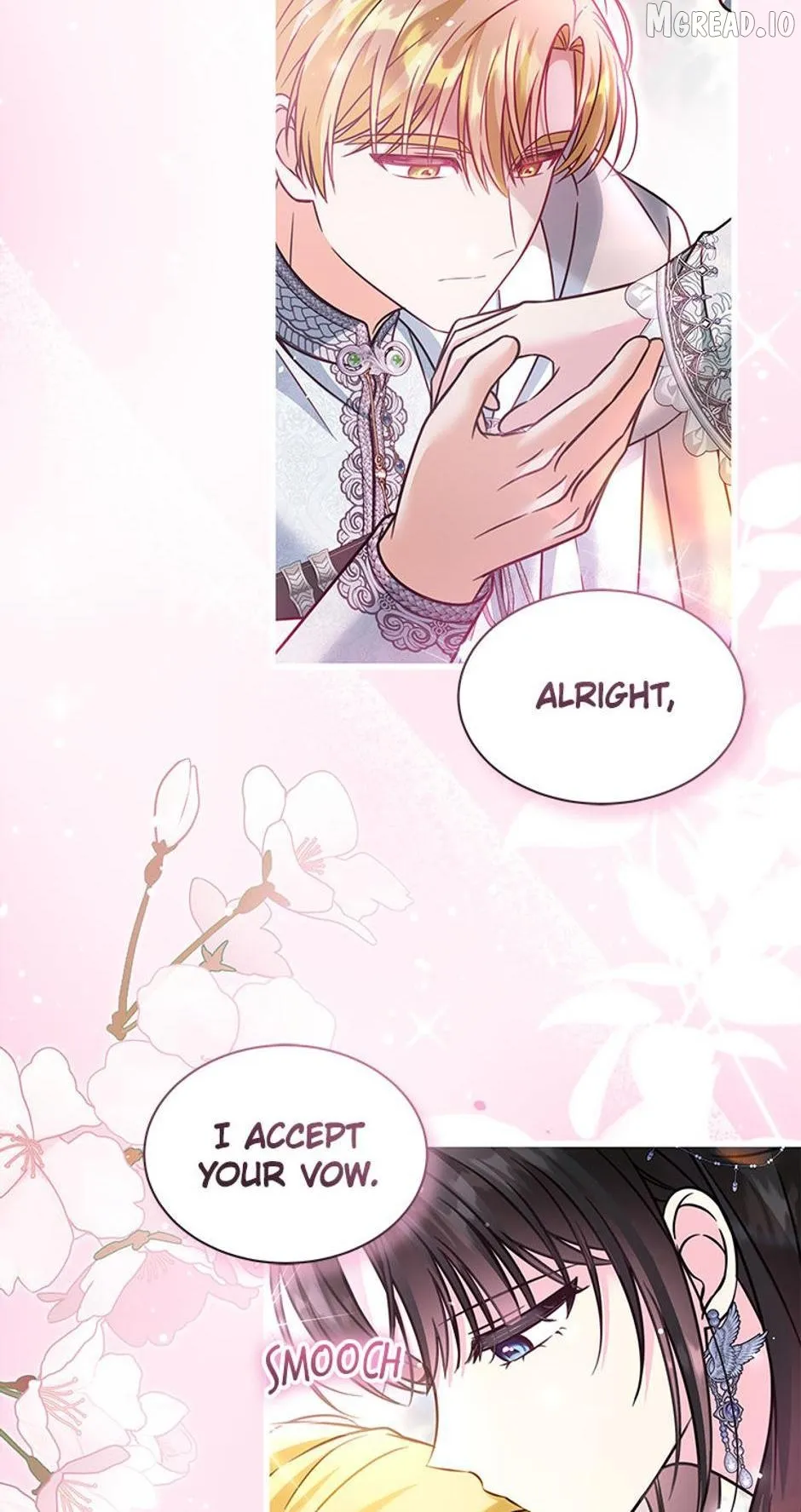 She Was Sent by God Chapter 64 page 37 - 