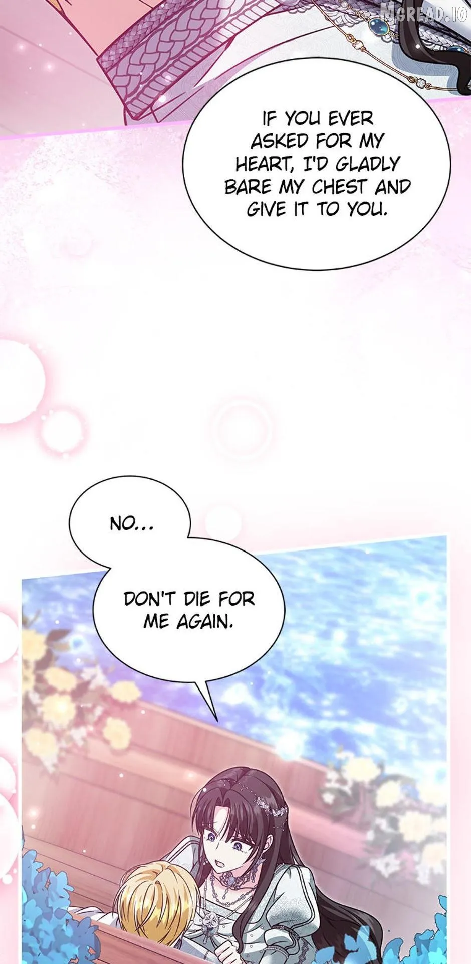 She Was Sent by God Chapter 64 page 45 - 