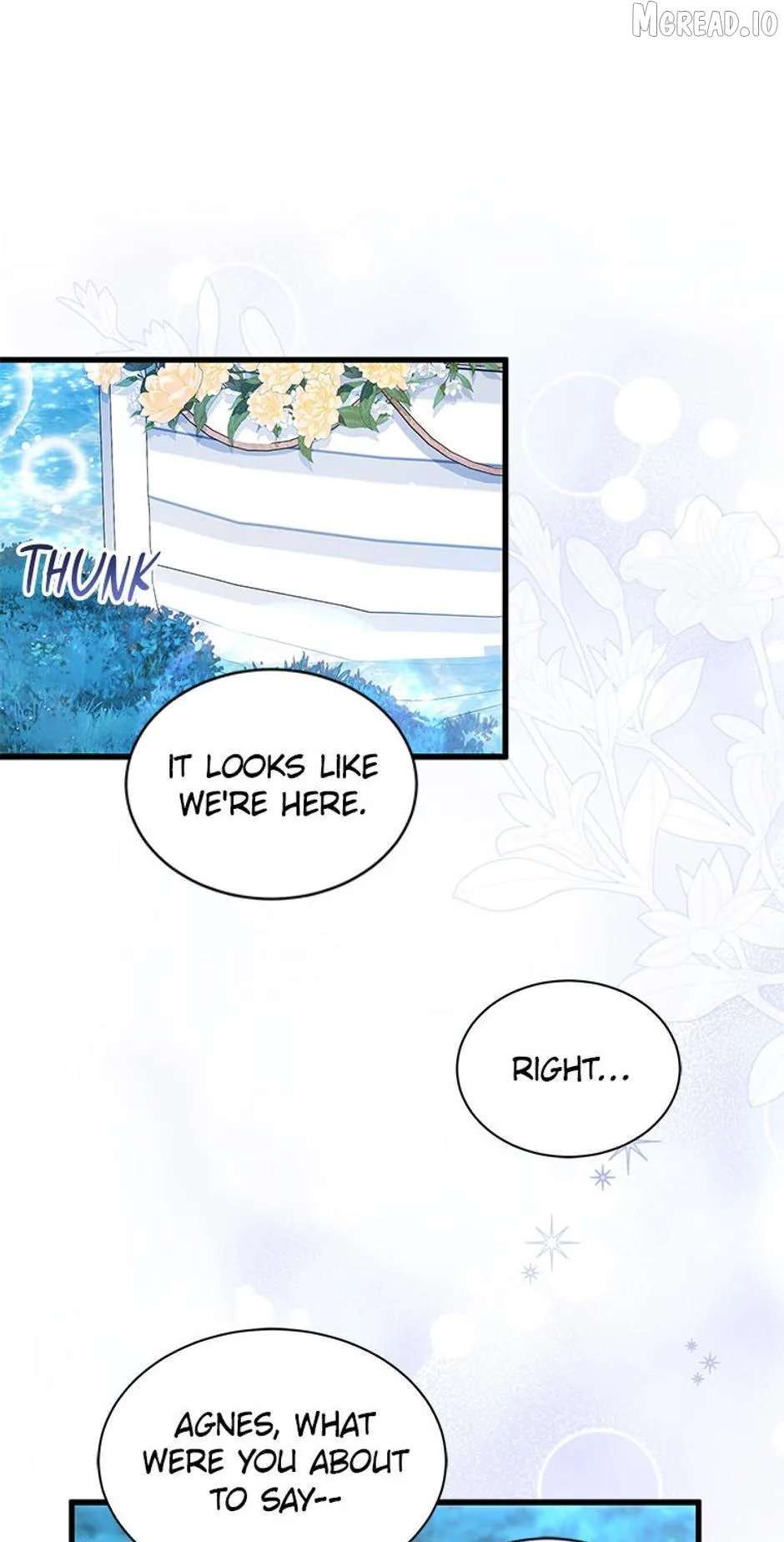 She Was Sent by God Chapter 64 page 47 - 