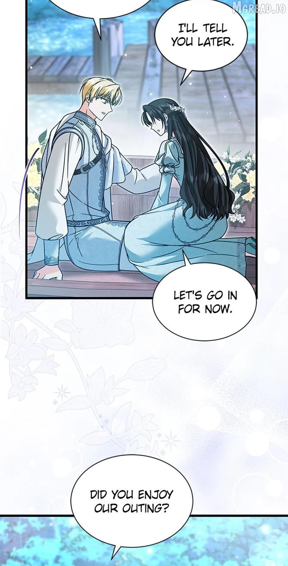 She Was Sent by God Chapter 64 page 48 - 