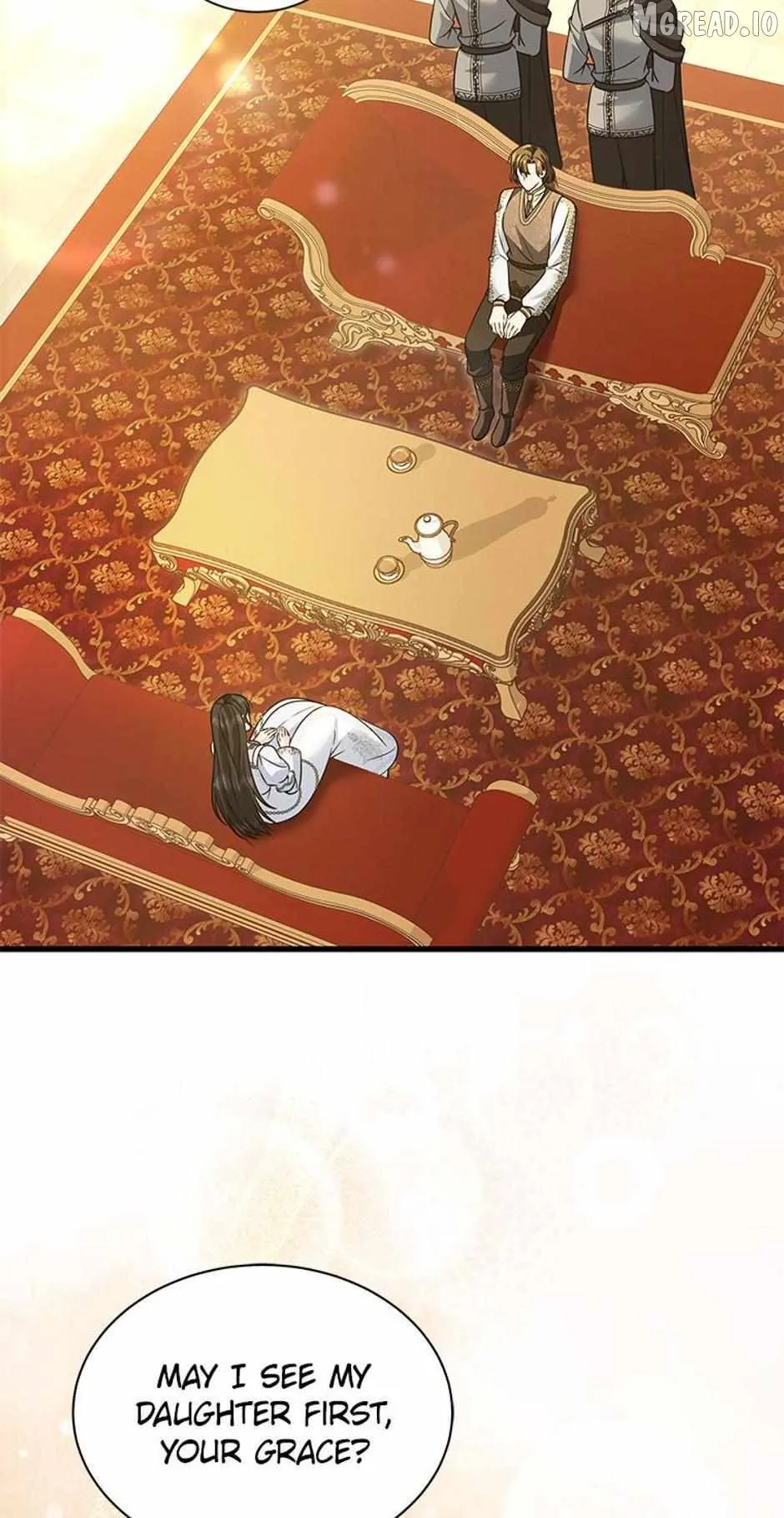 She Was Sent by God Chapter 64 page 57 - 
