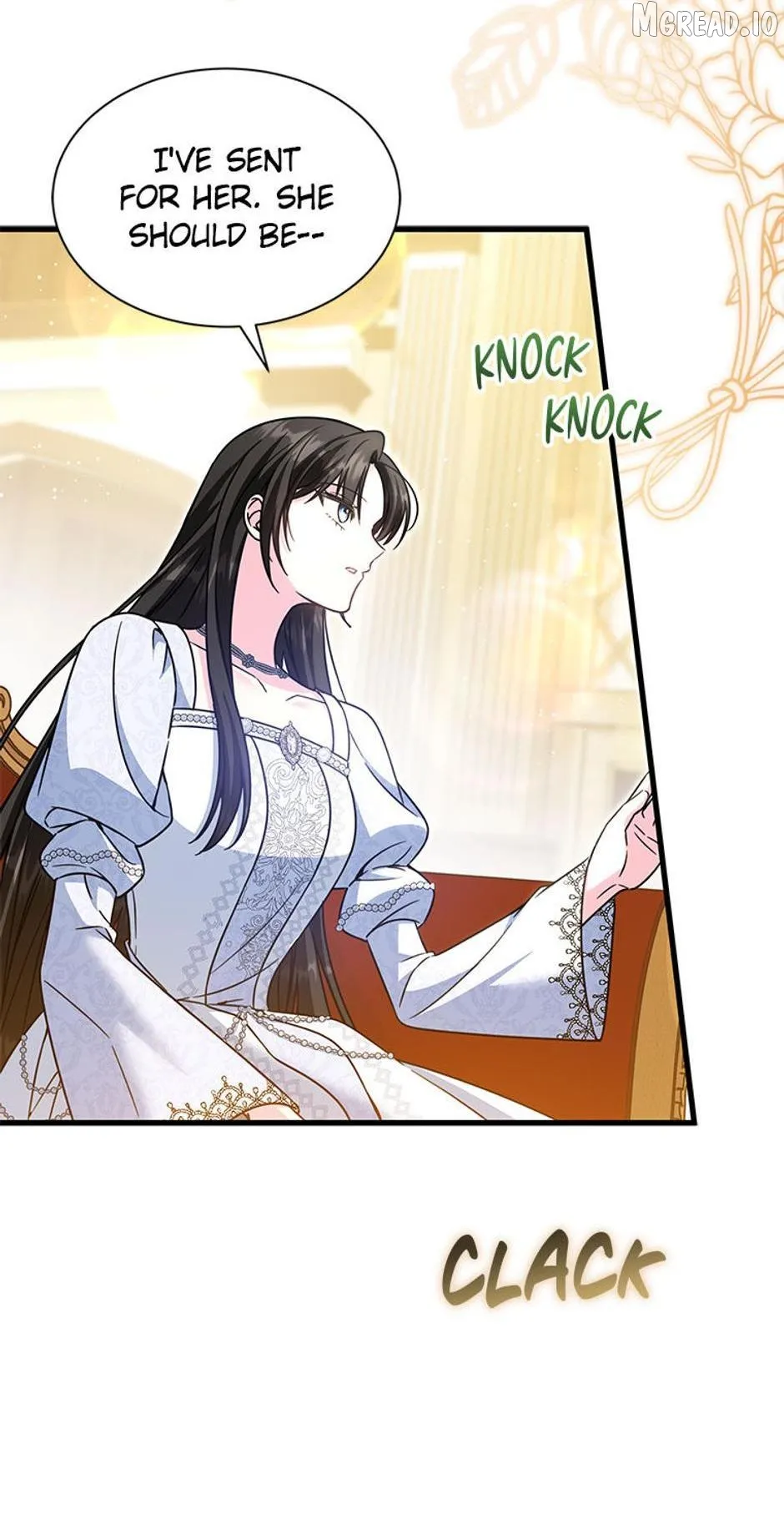 She Was Sent by God Chapter 64 page 59 - 