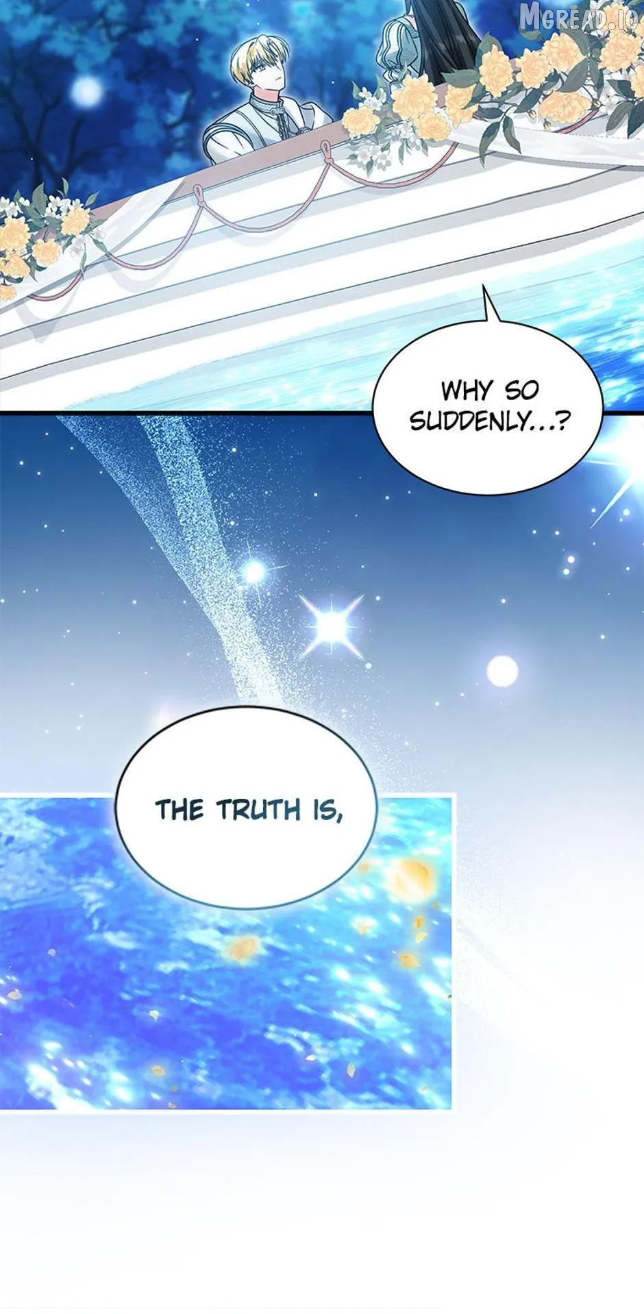 She Was Sent by God Chapter 64 page 7 - 