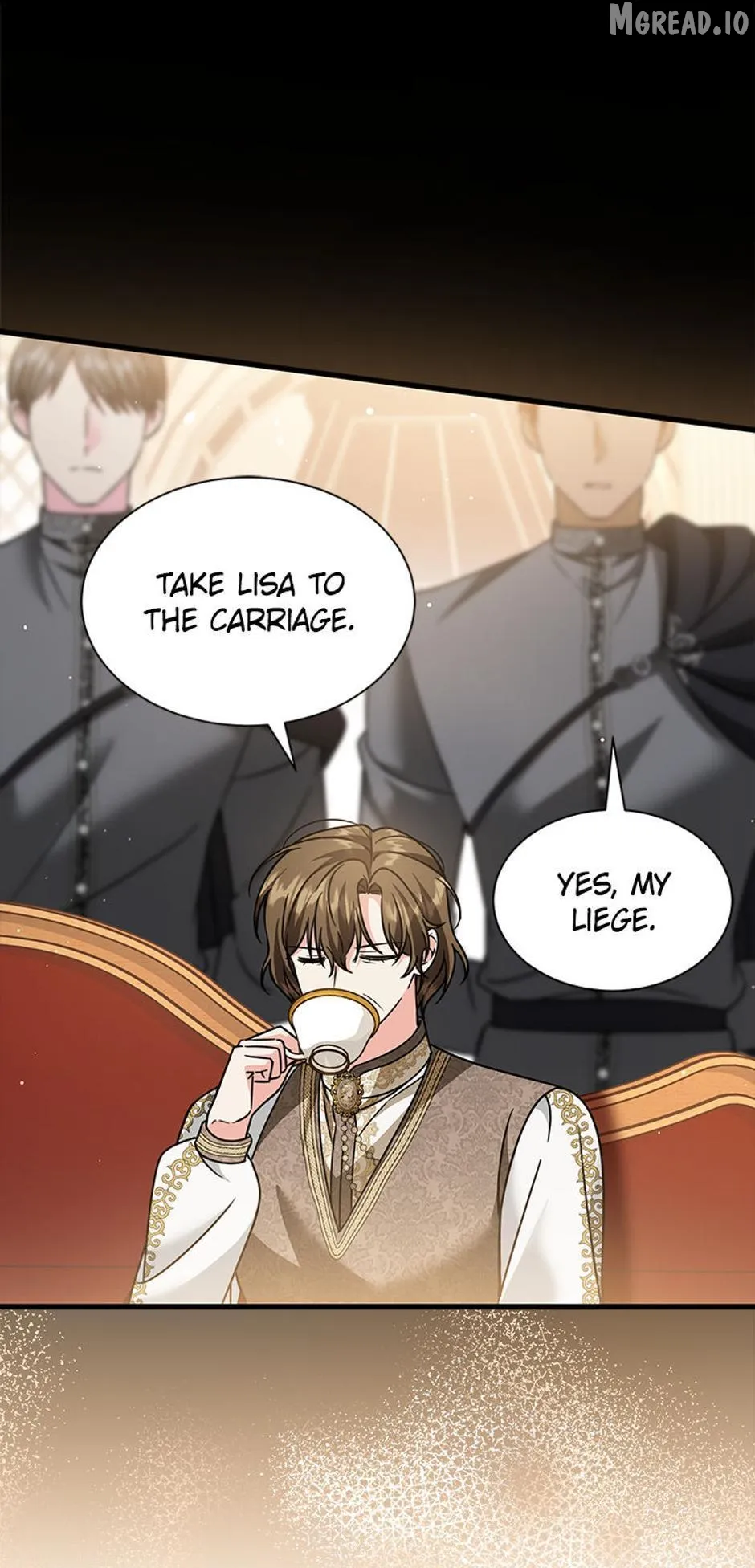 She Was Sent by God Chapter 64 page 67 - 