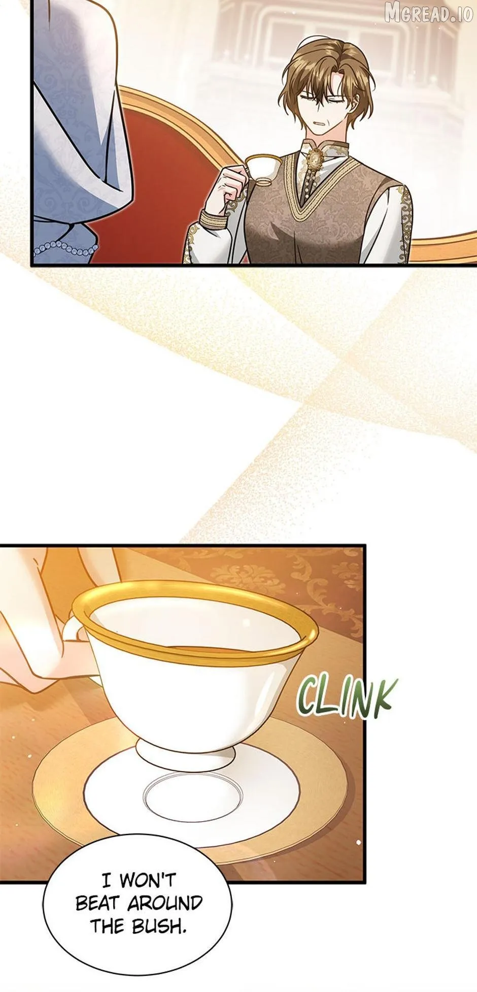 She Was Sent by God Chapter 64 page 70 - 