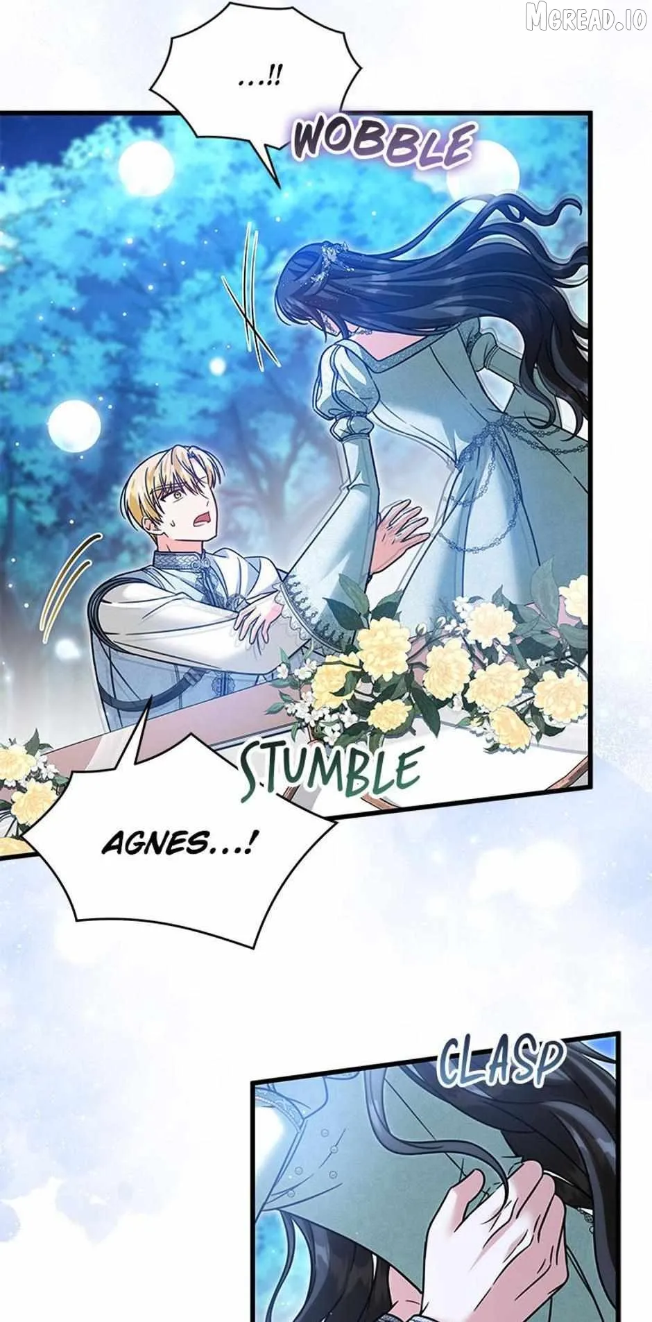 She Was Sent by God Chapter 64 page 10 - 
