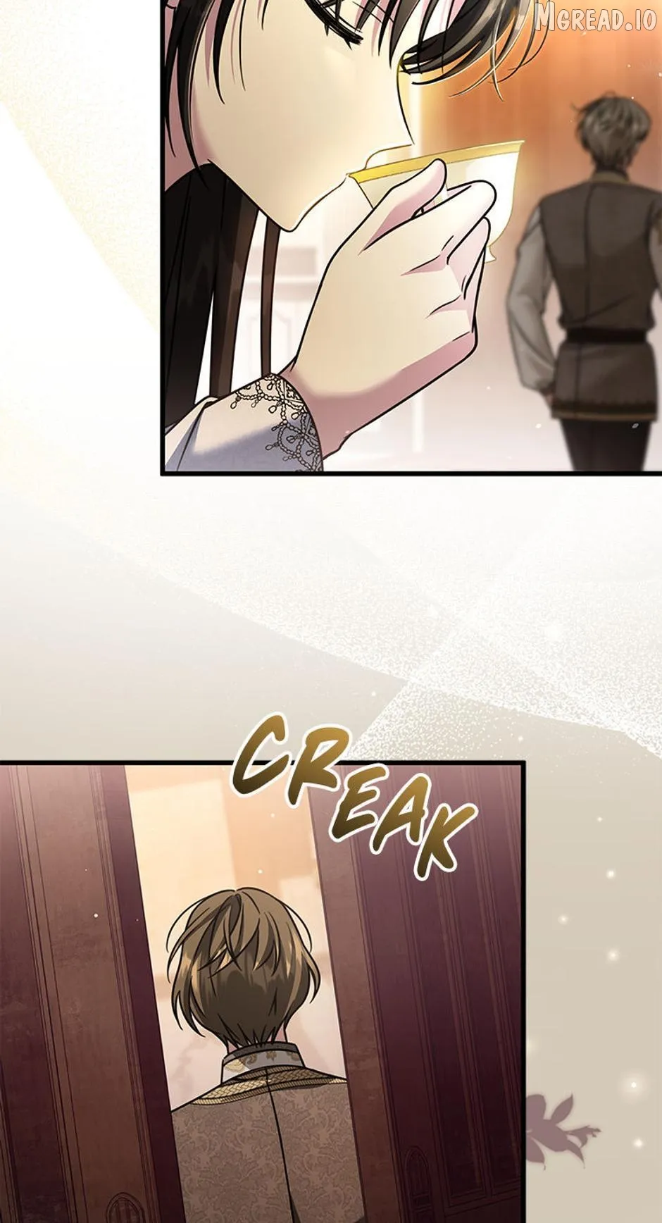 She Was Sent by God Chapter 65 page 12 - 