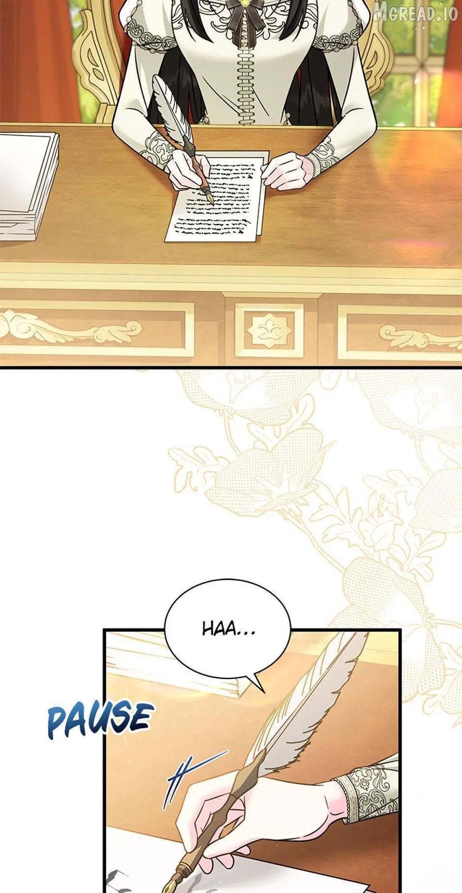 She Was Sent by God Chapter 65 page 17 - 