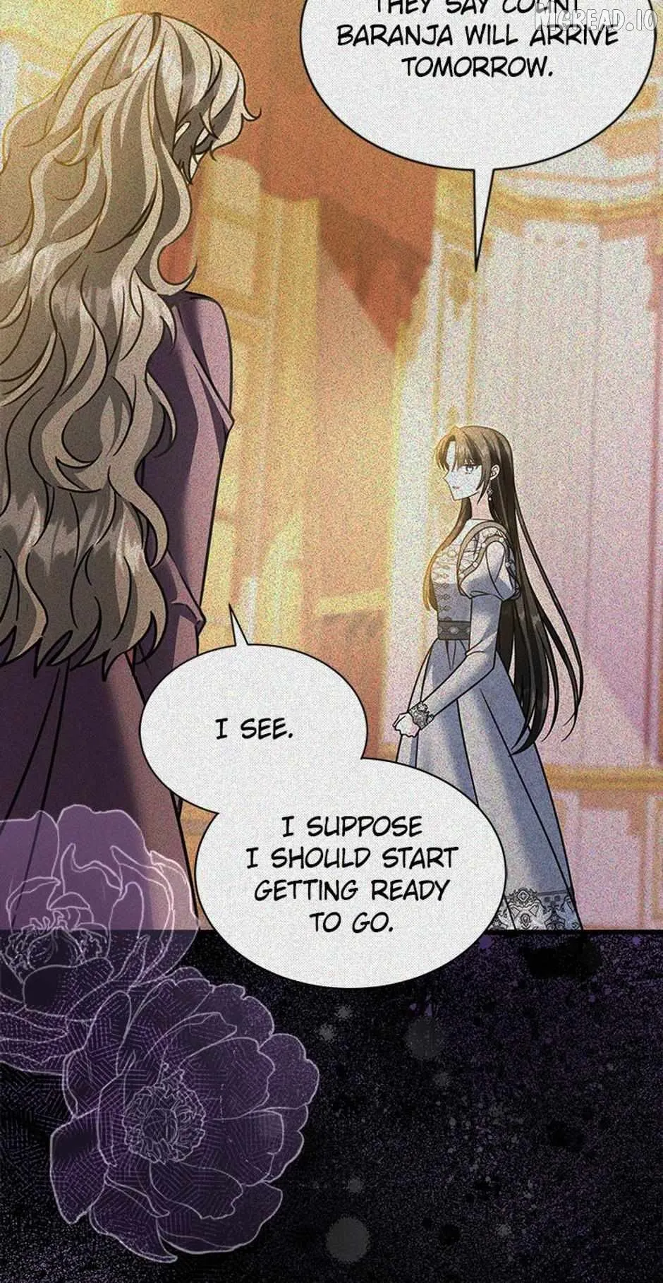 She Was Sent by God Chapter 65 page 20 - 