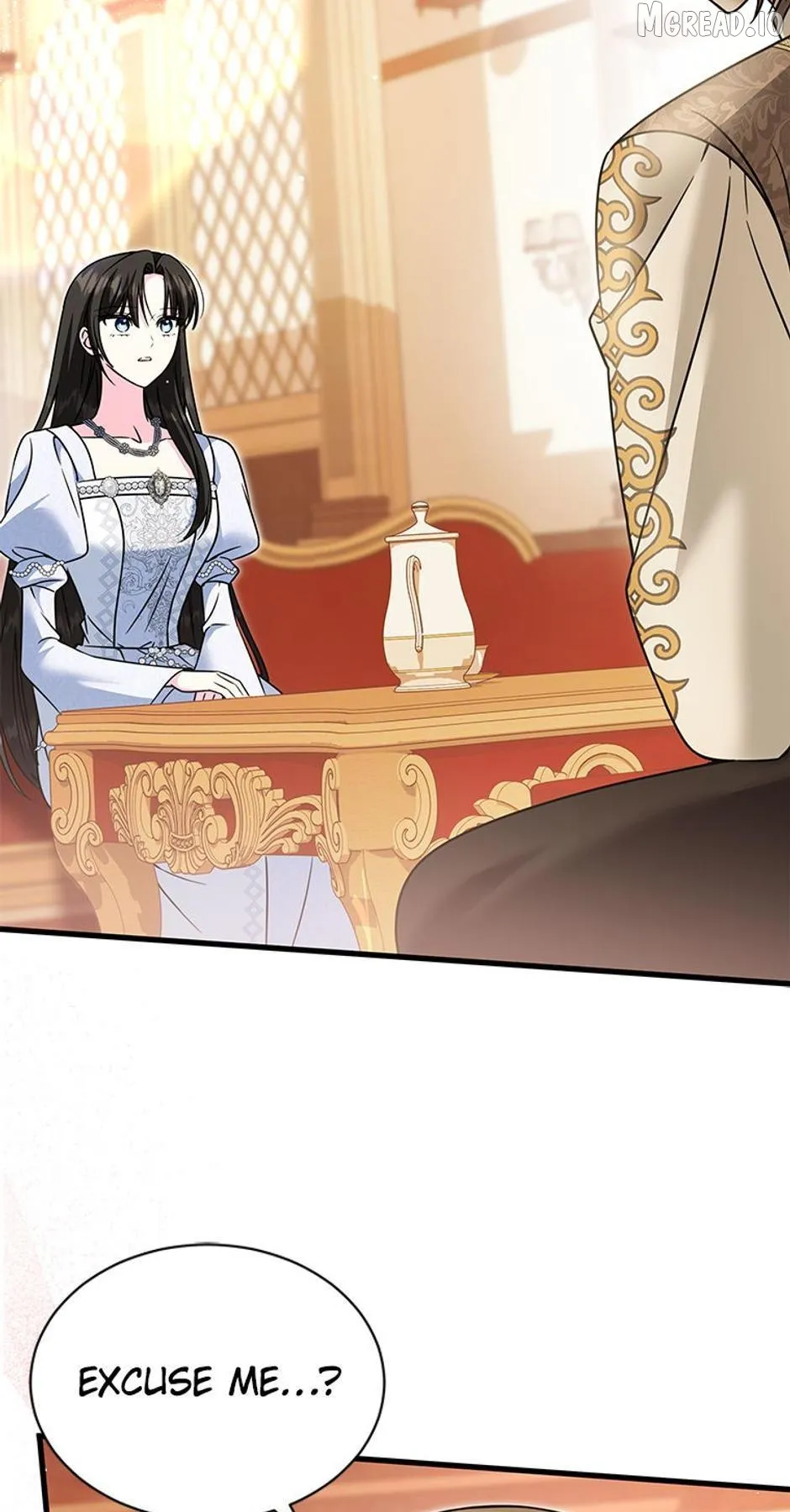 She Was Sent by God Chapter 65 page 3 - 