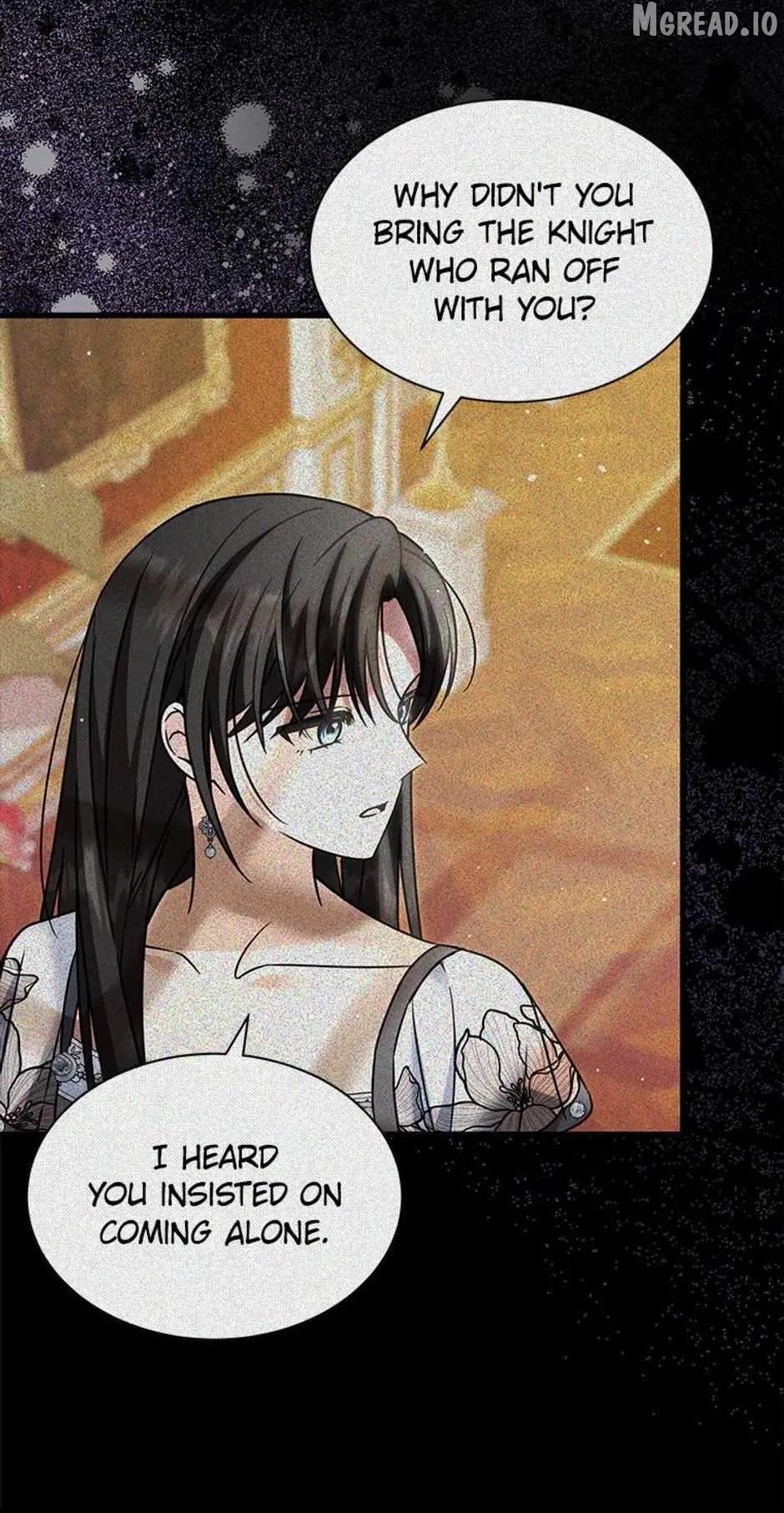 She Was Sent by God Chapter 65 page 21 - 