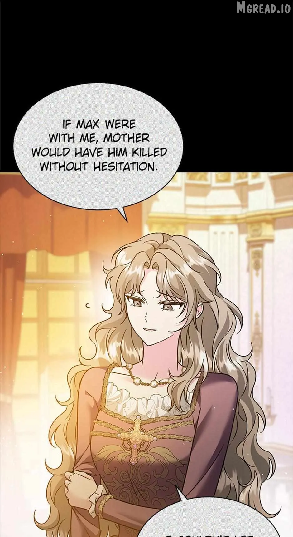 She Was Sent by God Chapter 65 page 22 - 