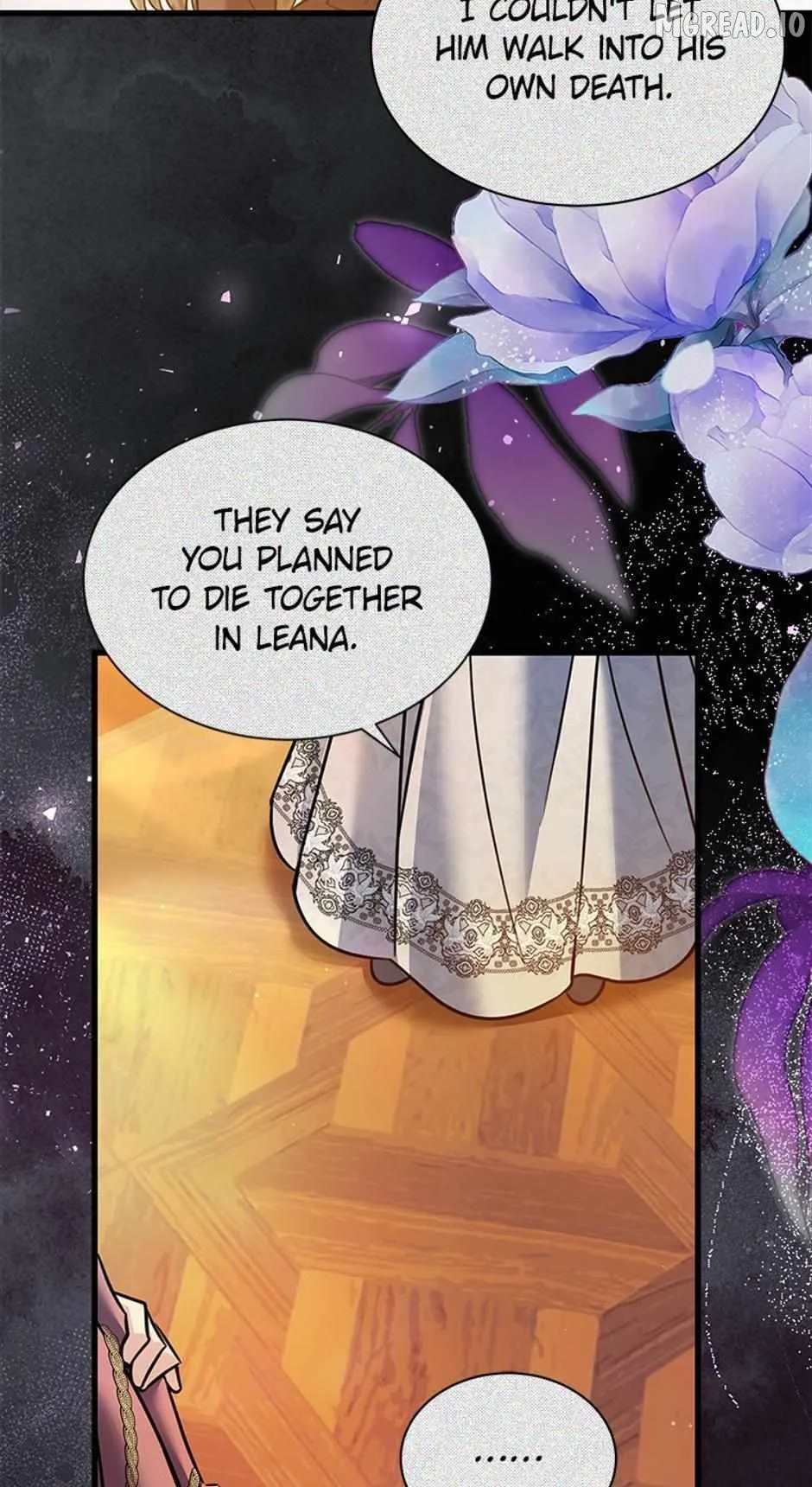 She Was Sent by God Chapter 65 page 23 - 