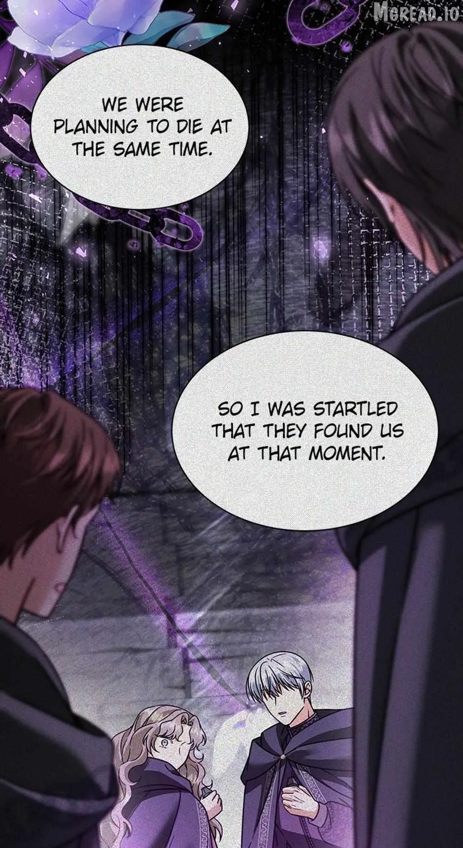 She Was Sent by God Chapter 65 page 25 - 