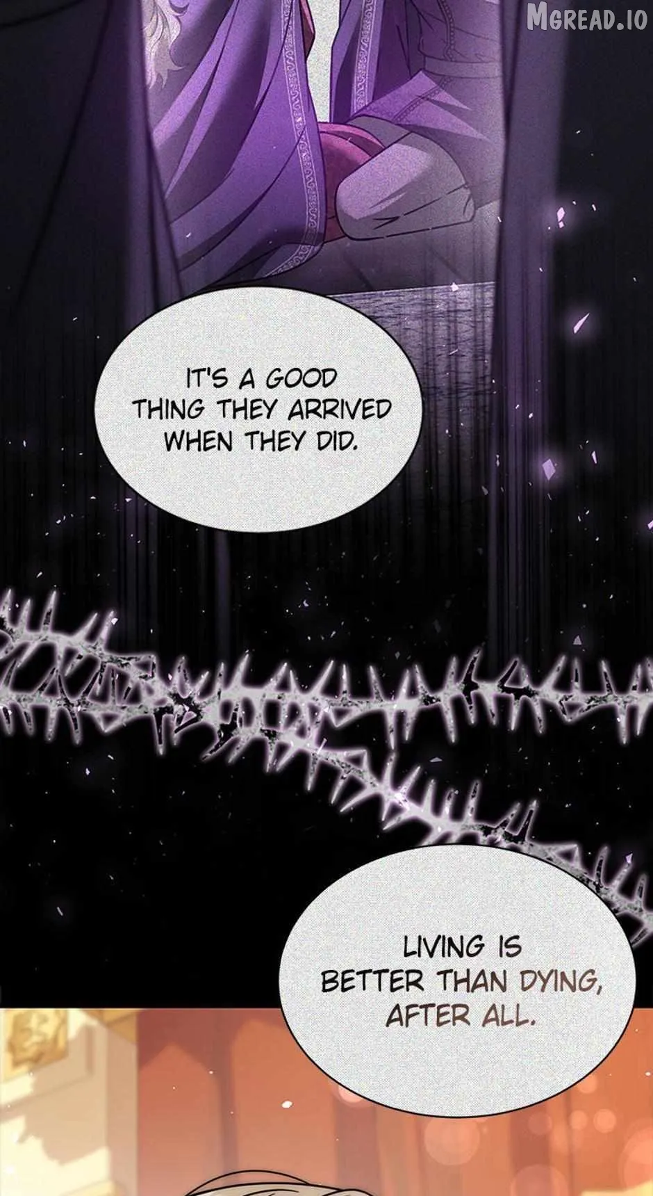 She Was Sent by God Chapter 65 page 26 - 