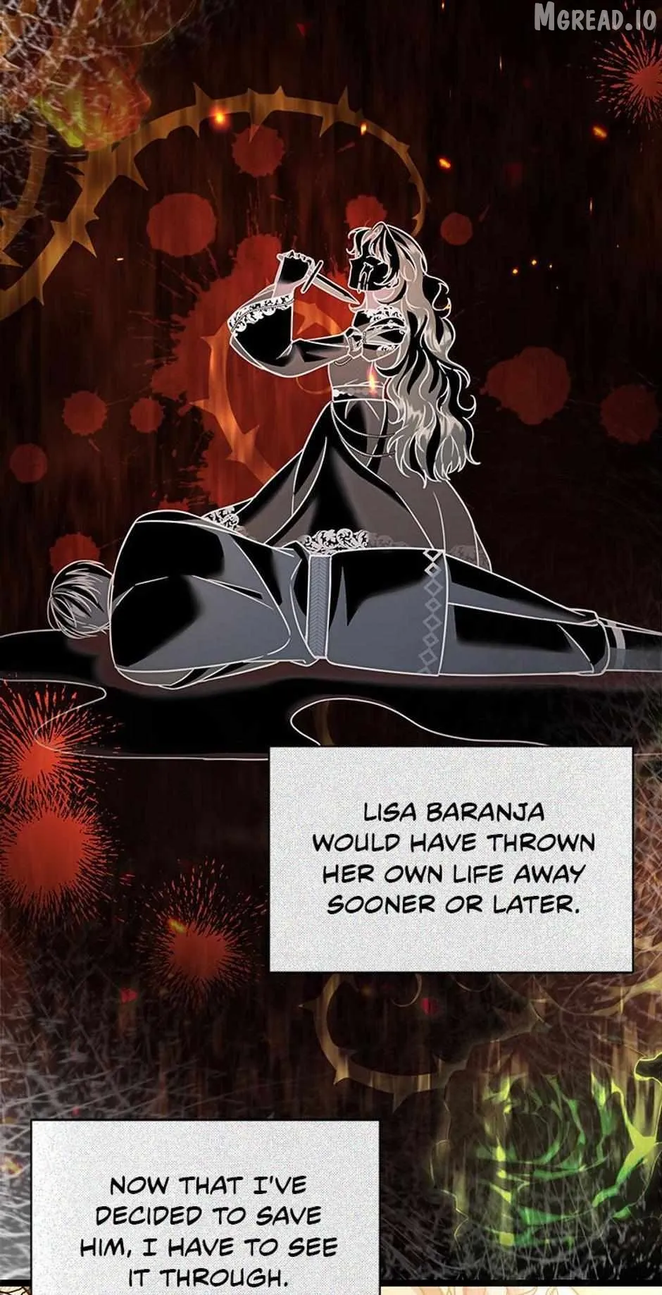 She Was Sent by God Chapter 65 page 32 - 