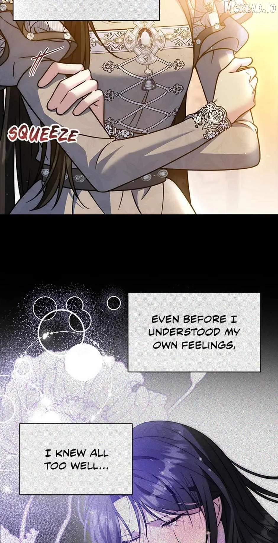 She Was Sent by God Chapter 65 page 33 - 