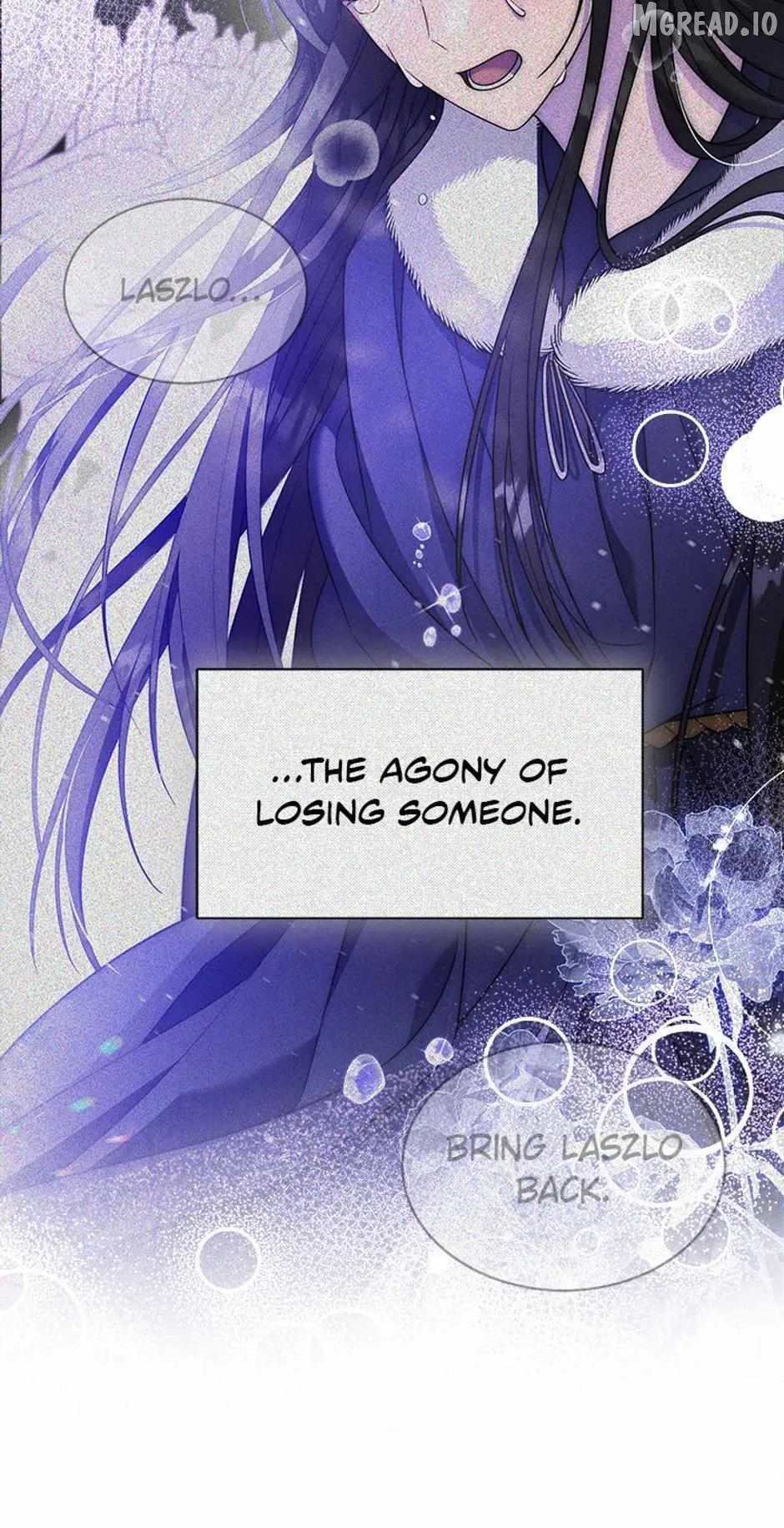 She Was Sent by God Chapter 65 page 34 - 