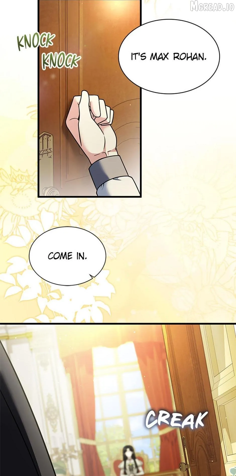She Was Sent by God Chapter 65 page 36 - 