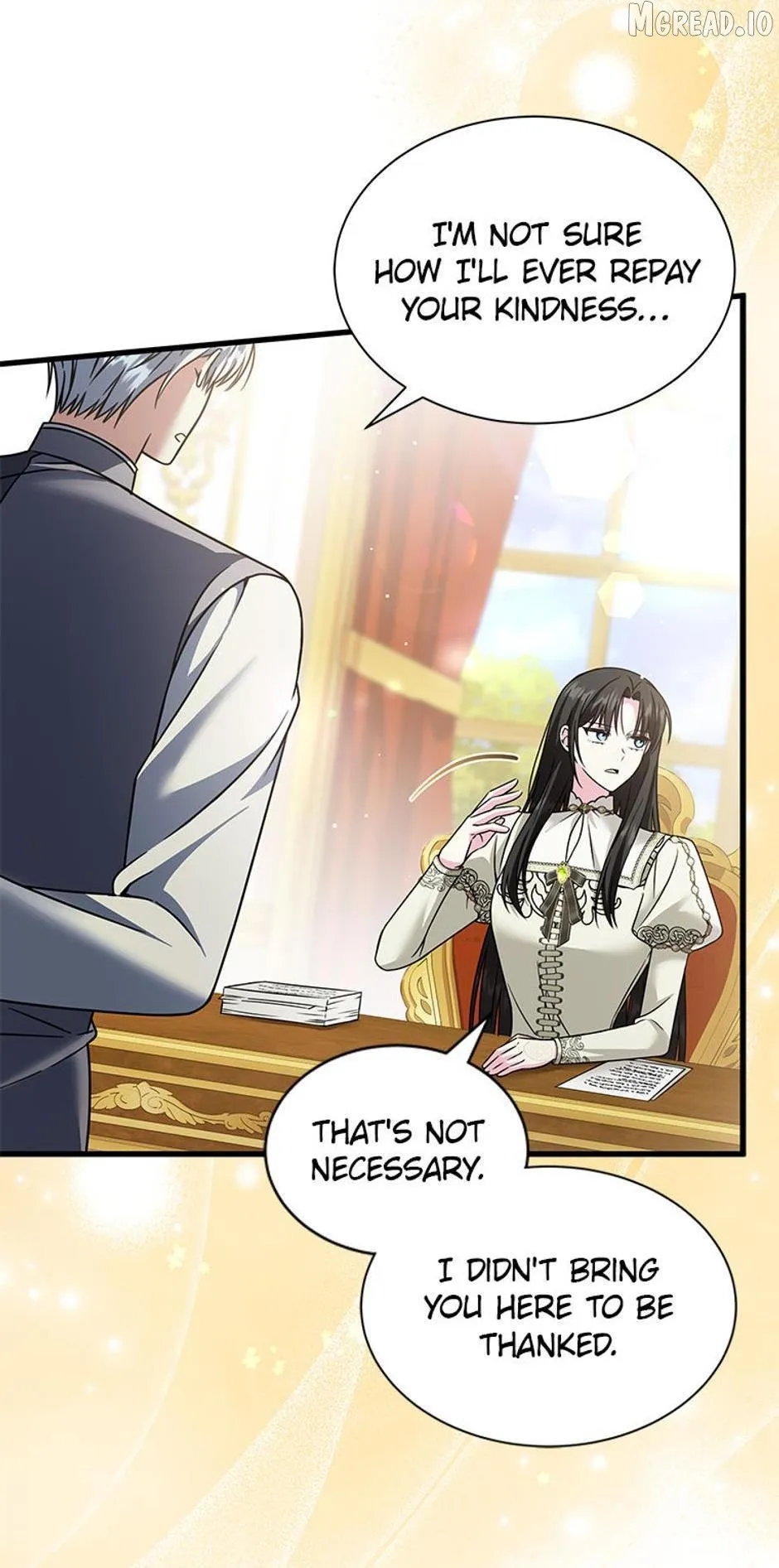 She Was Sent by God Chapter 65 page 40 - 