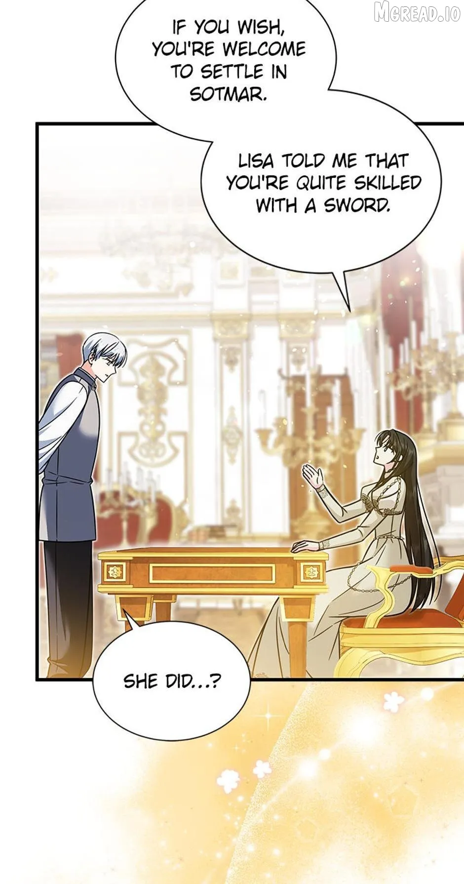 She Was Sent by God Chapter 65 page 43 - 