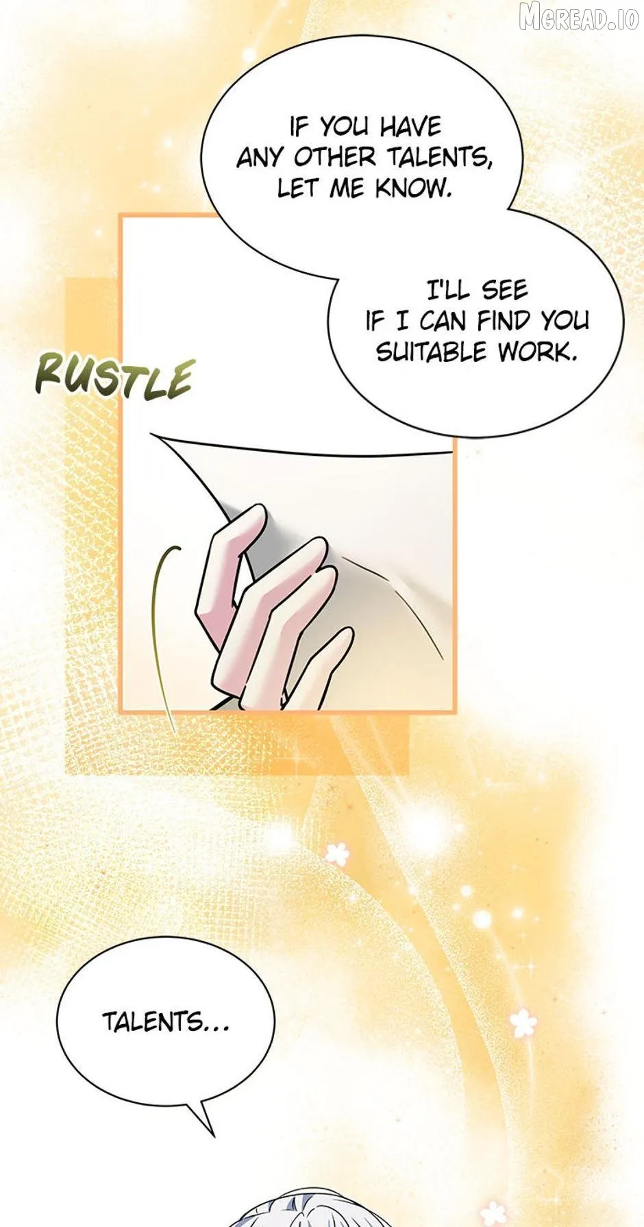 She Was Sent by God Chapter 65 page 44 - 