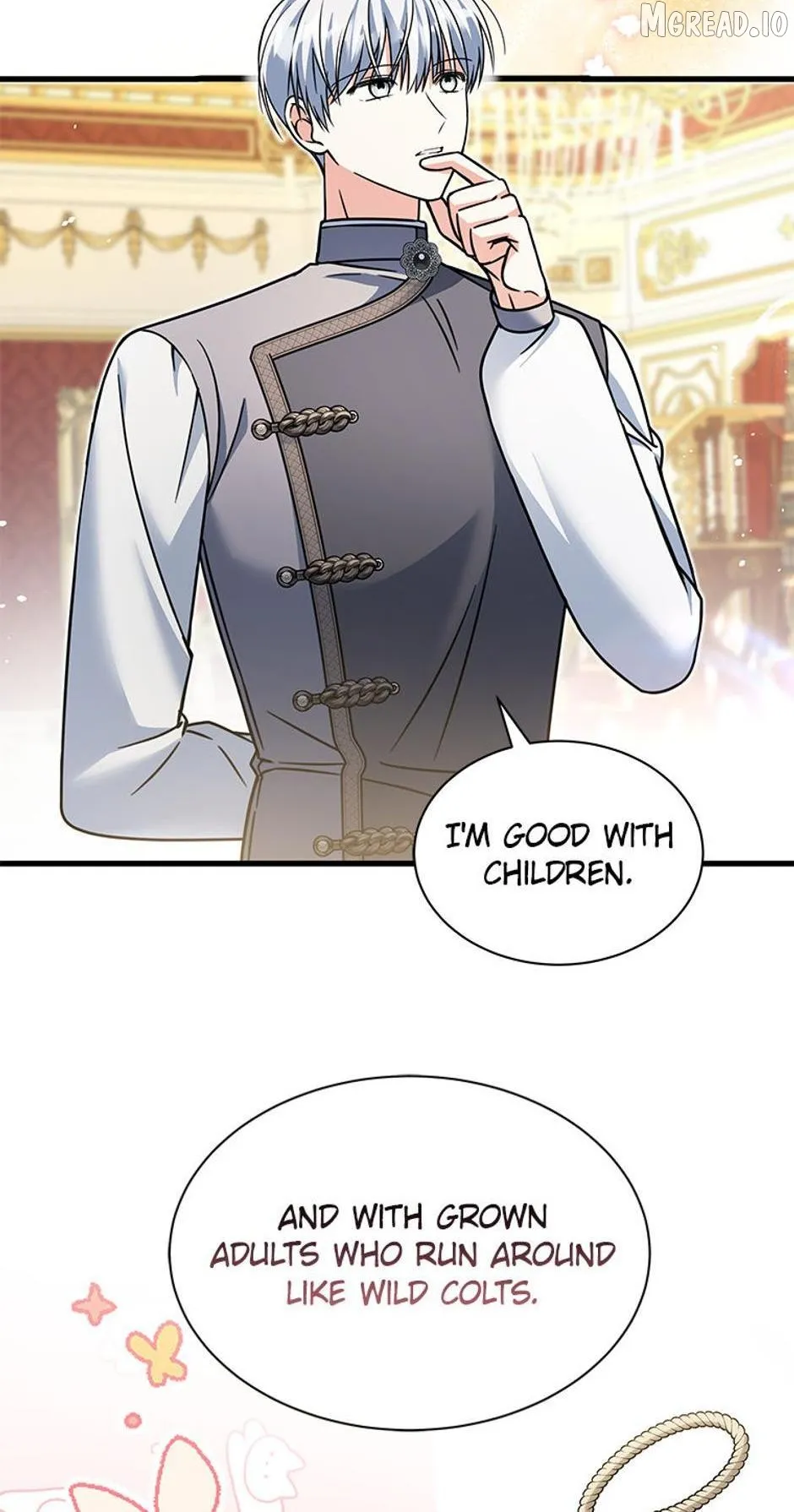 She Was Sent by God Chapter 65 page 45 - 