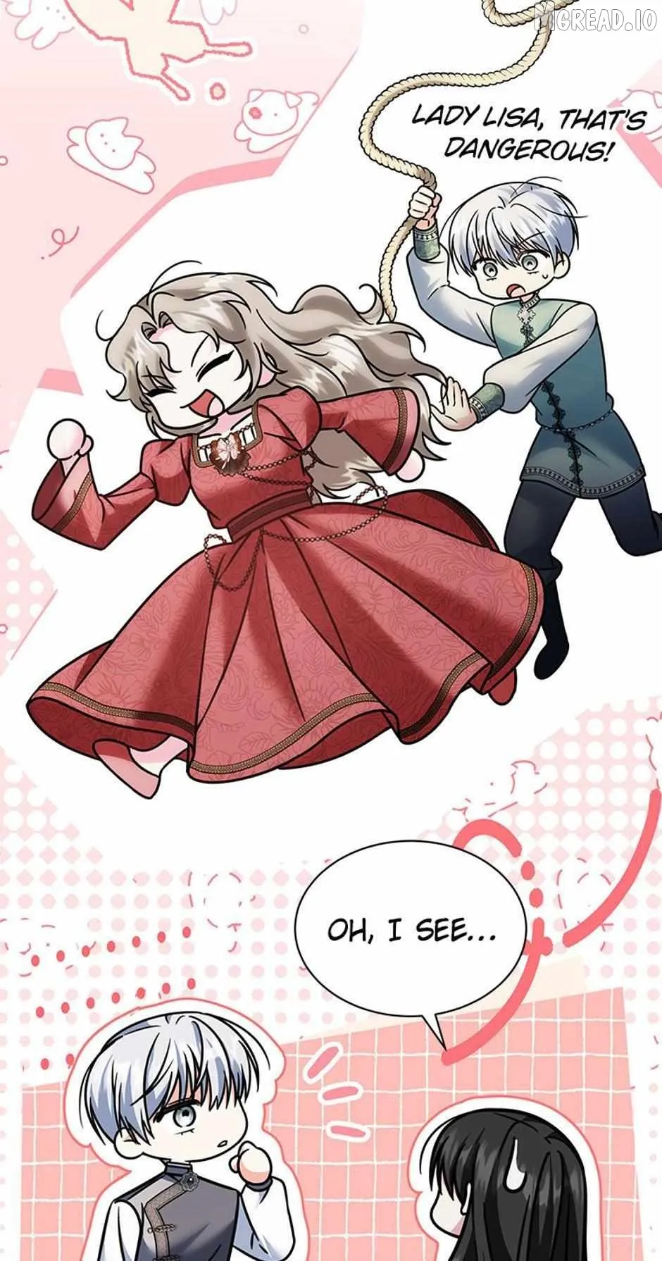 She Was Sent by God Chapter 65 page 46 - 