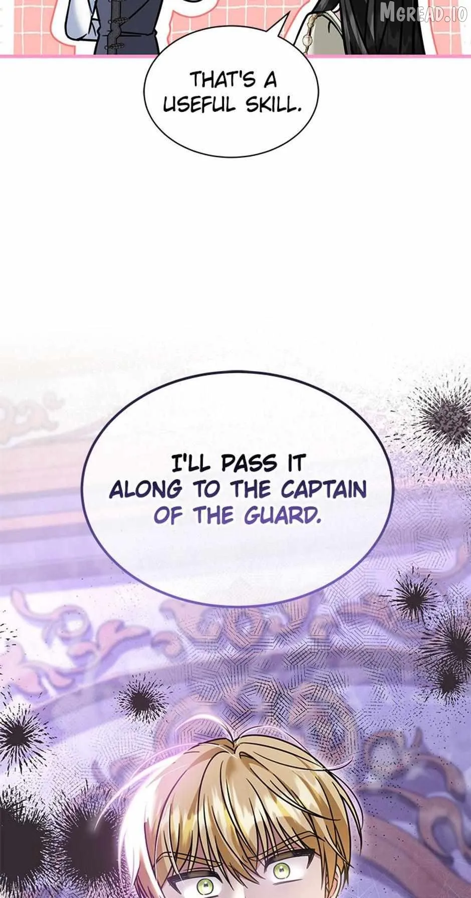 She Was Sent by God Chapter 65 page 47 - 