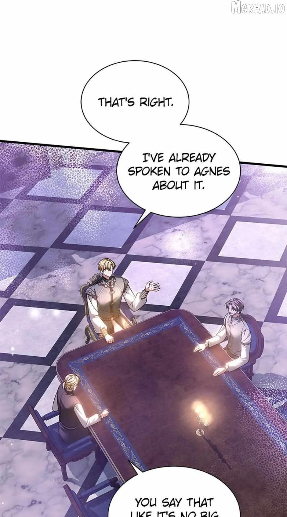She Was Sent by God Chapter 65 page 49 - 