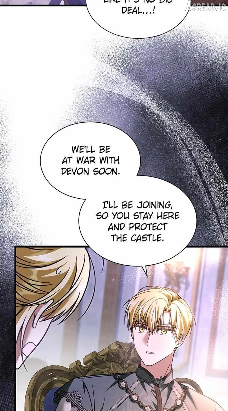She Was Sent by God Chapter 65 page 50 - 