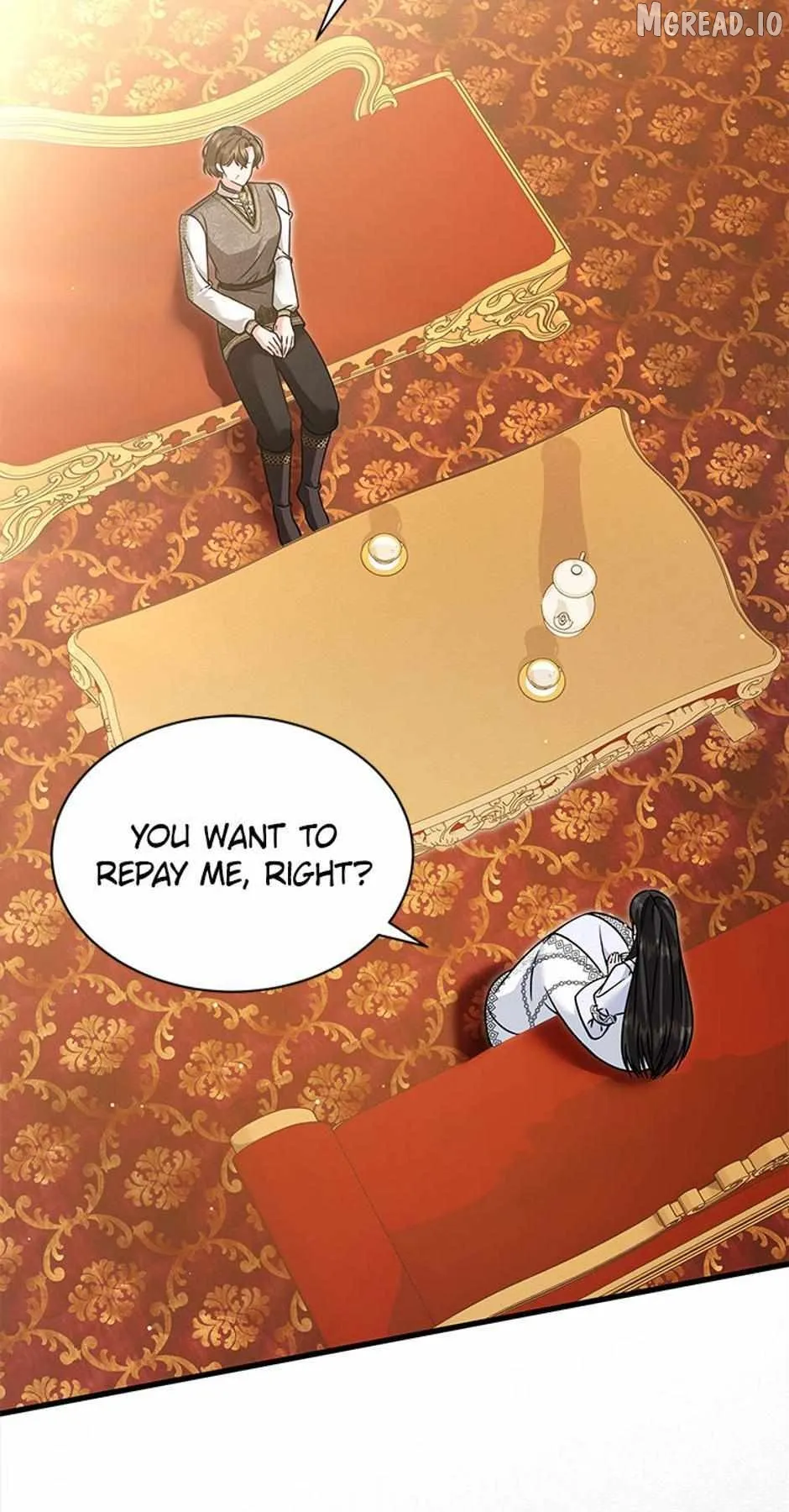 She Was Sent by God Chapter 65 page 6 - 