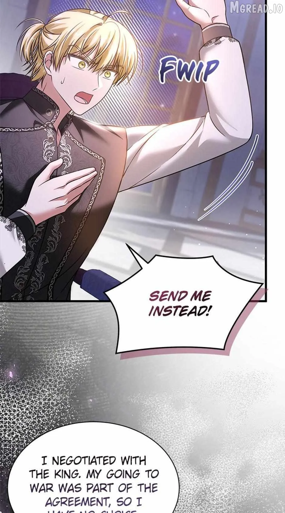 She Was Sent by God Chapter 65 page 52 - 