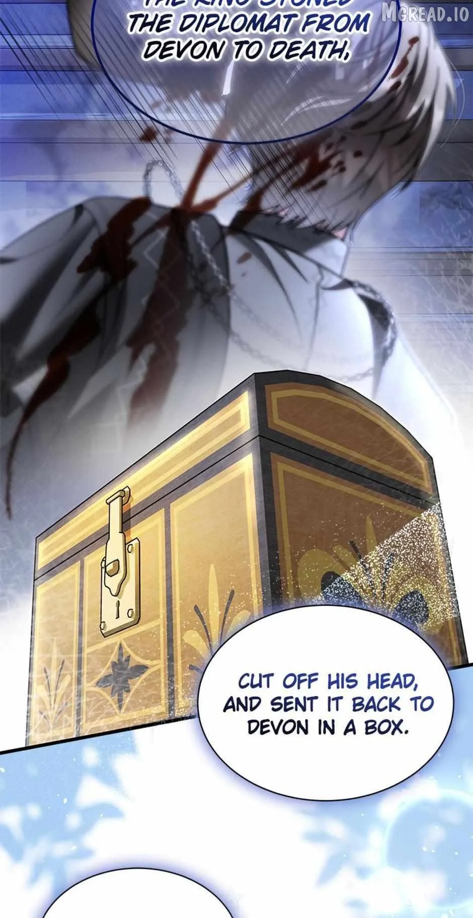 She Was Sent by God Chapter 65 page 56 - 