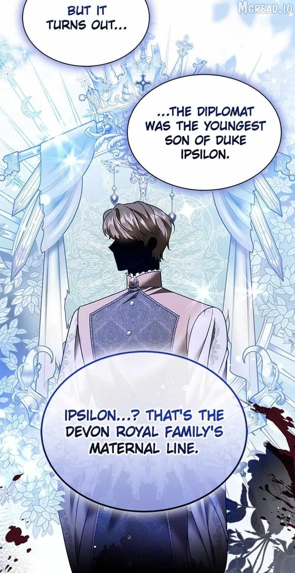 She Was Sent by God Chapter 65 page 57 - 