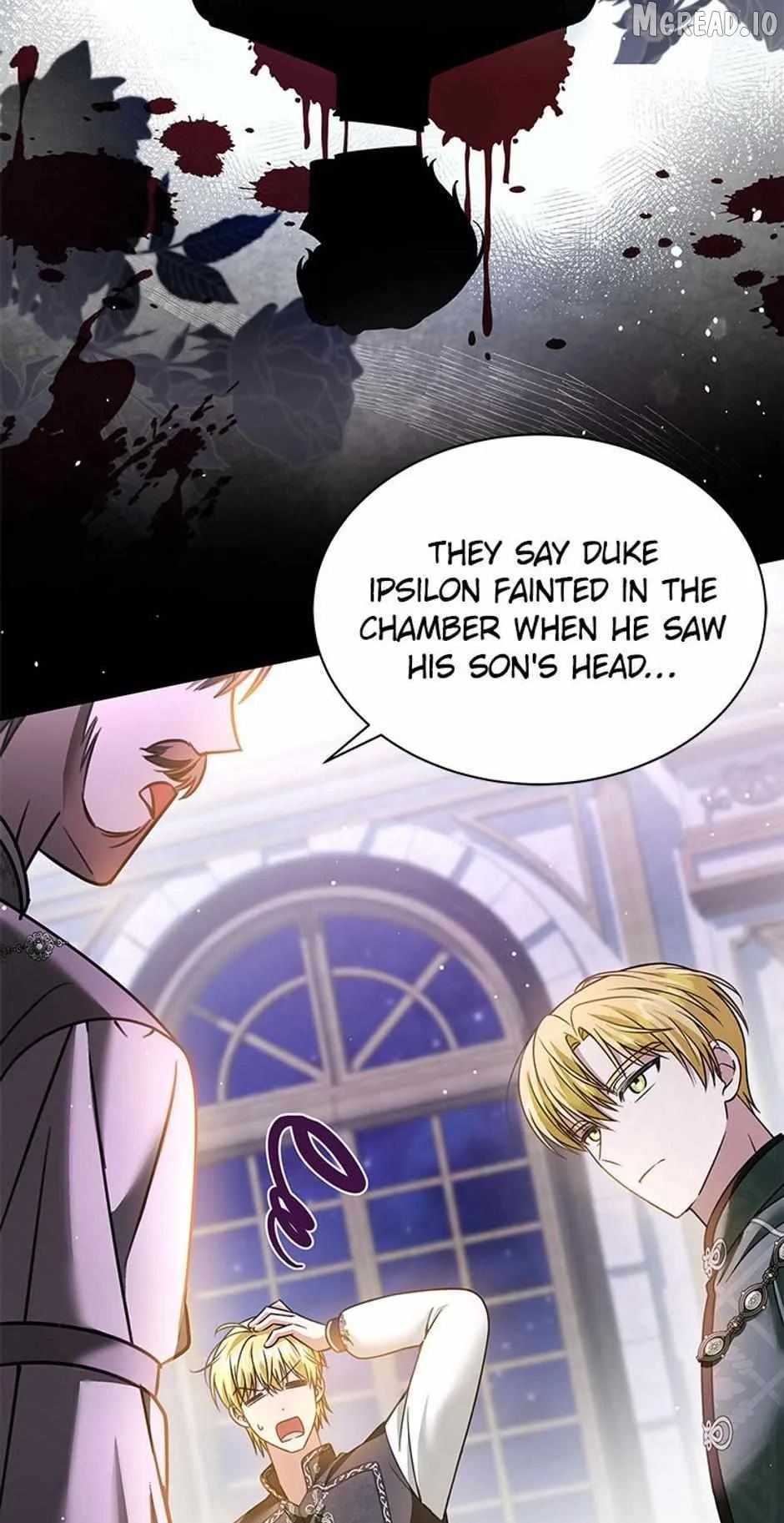She Was Sent by God Chapter 65 page 58 - 