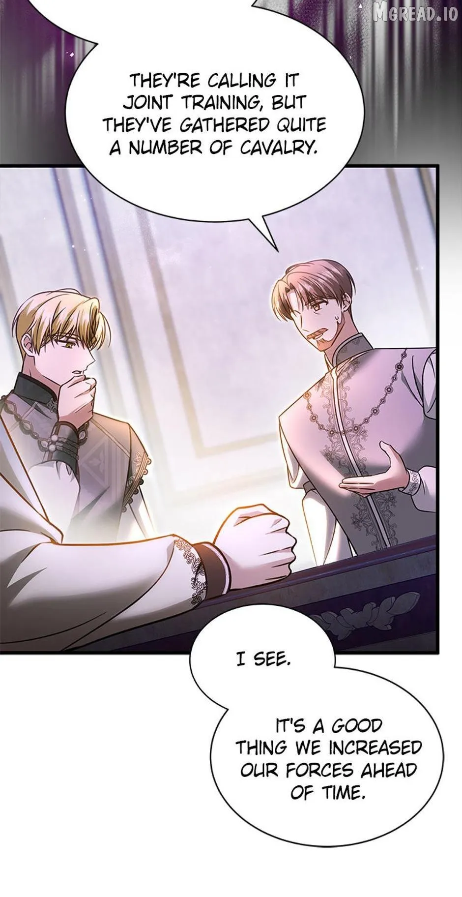 She Was Sent by God Chapter 65 page 61 - 