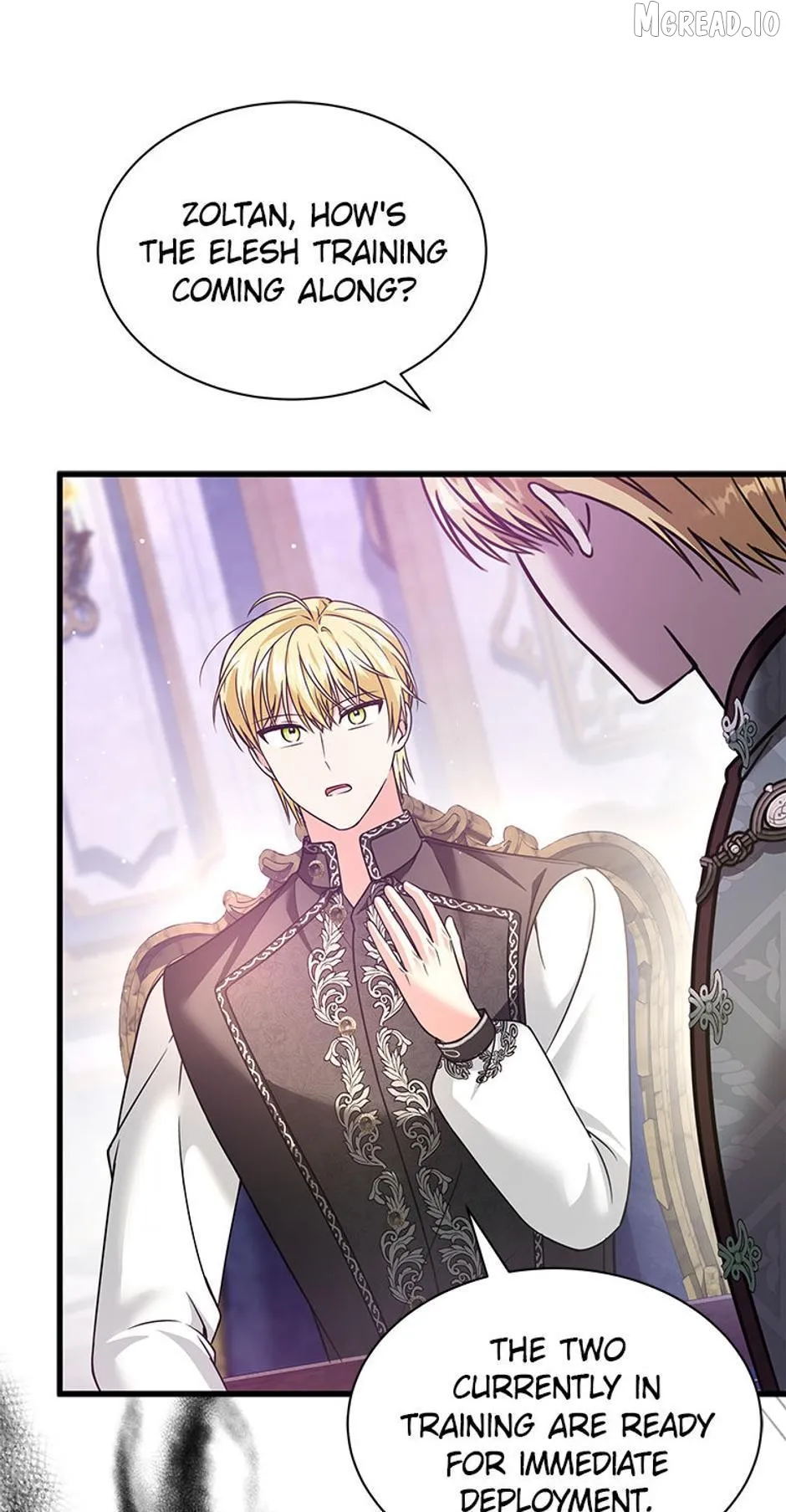 She Was Sent by God Chapter 65 page 62 - 