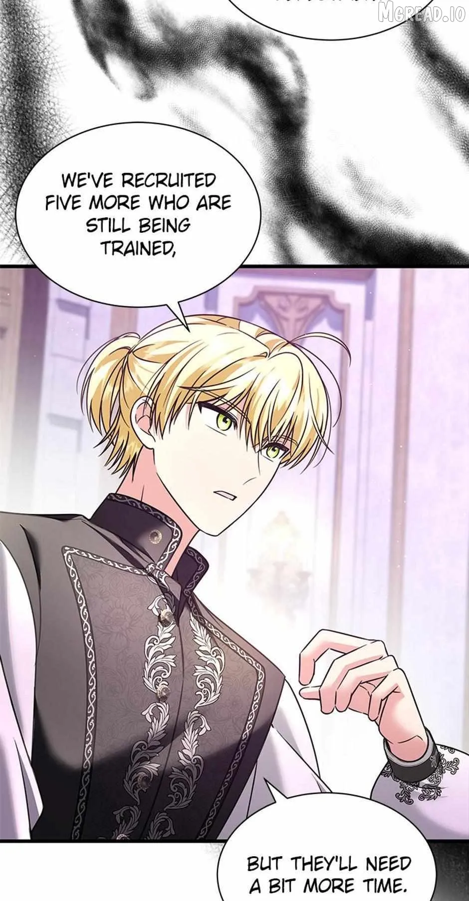 She Was Sent by God Chapter 65 page 63 - 